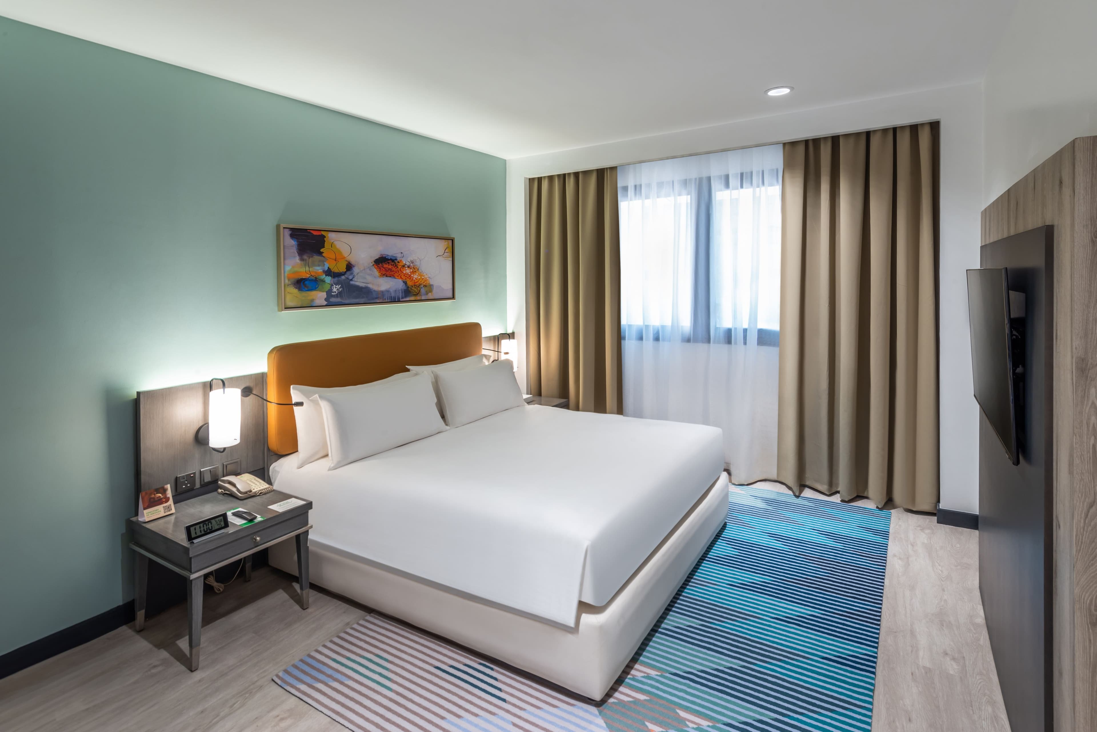 Holiday Inn Riyadh - Al Qasr — 8
