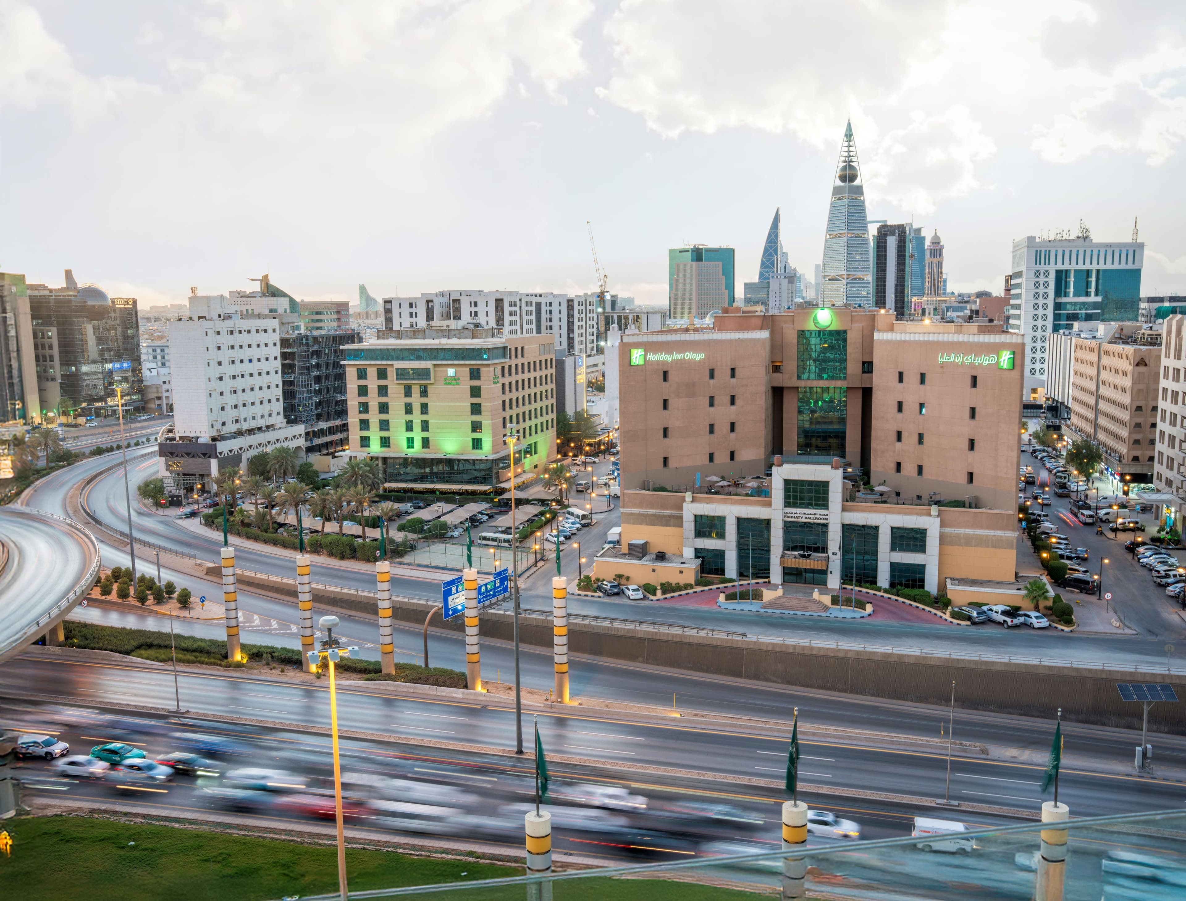 Holiday Inn Riyadh - Olaya - Image 1