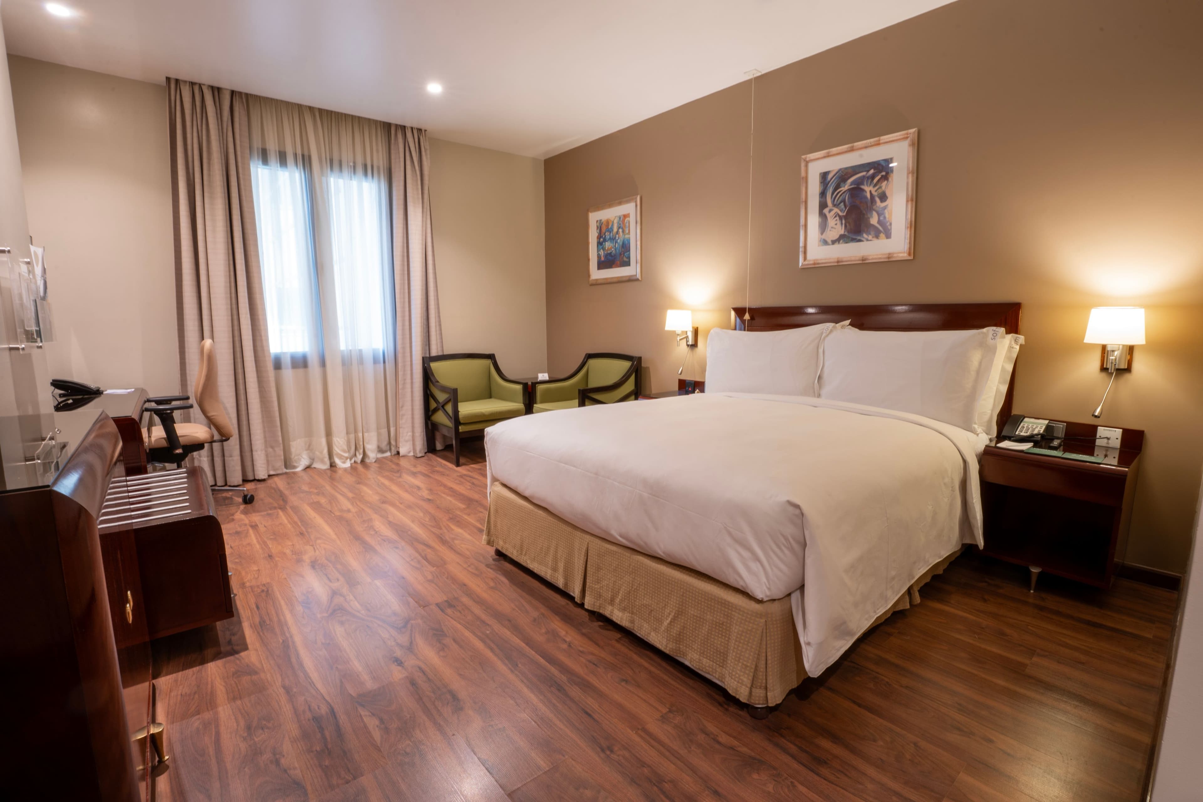 Holiday Inn Riyadh - Olaya — 12
