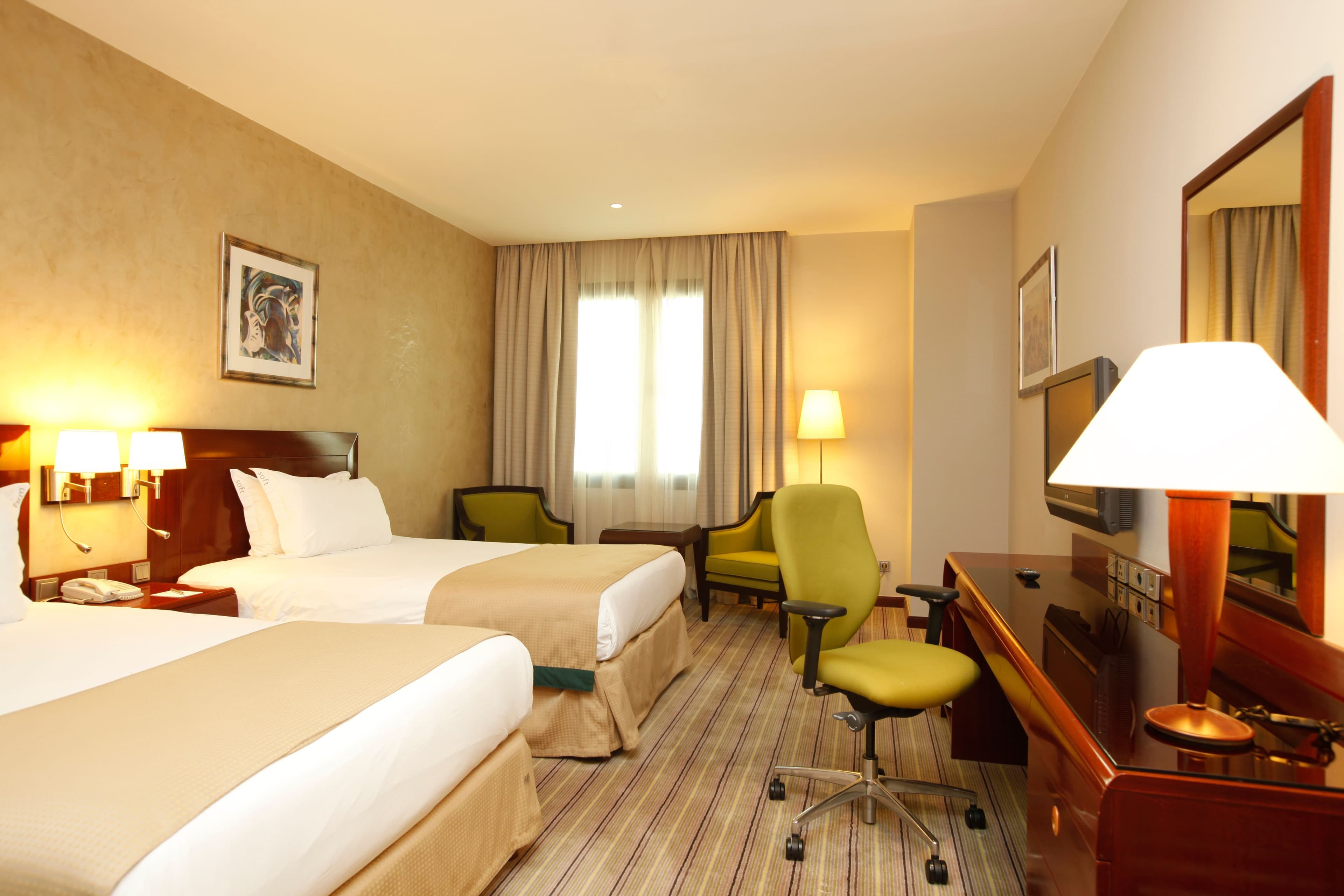 Holiday Inn Riyadh - Olaya — 13