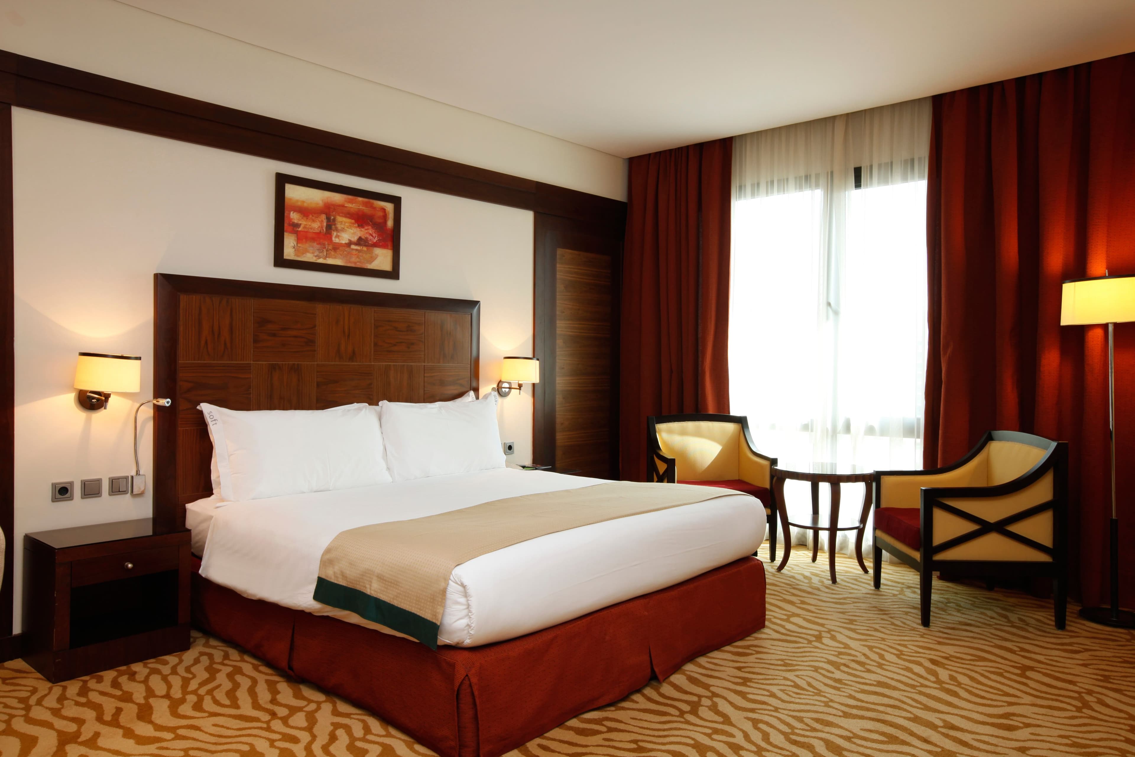 Holiday Inn Riyadh - Olaya — 10