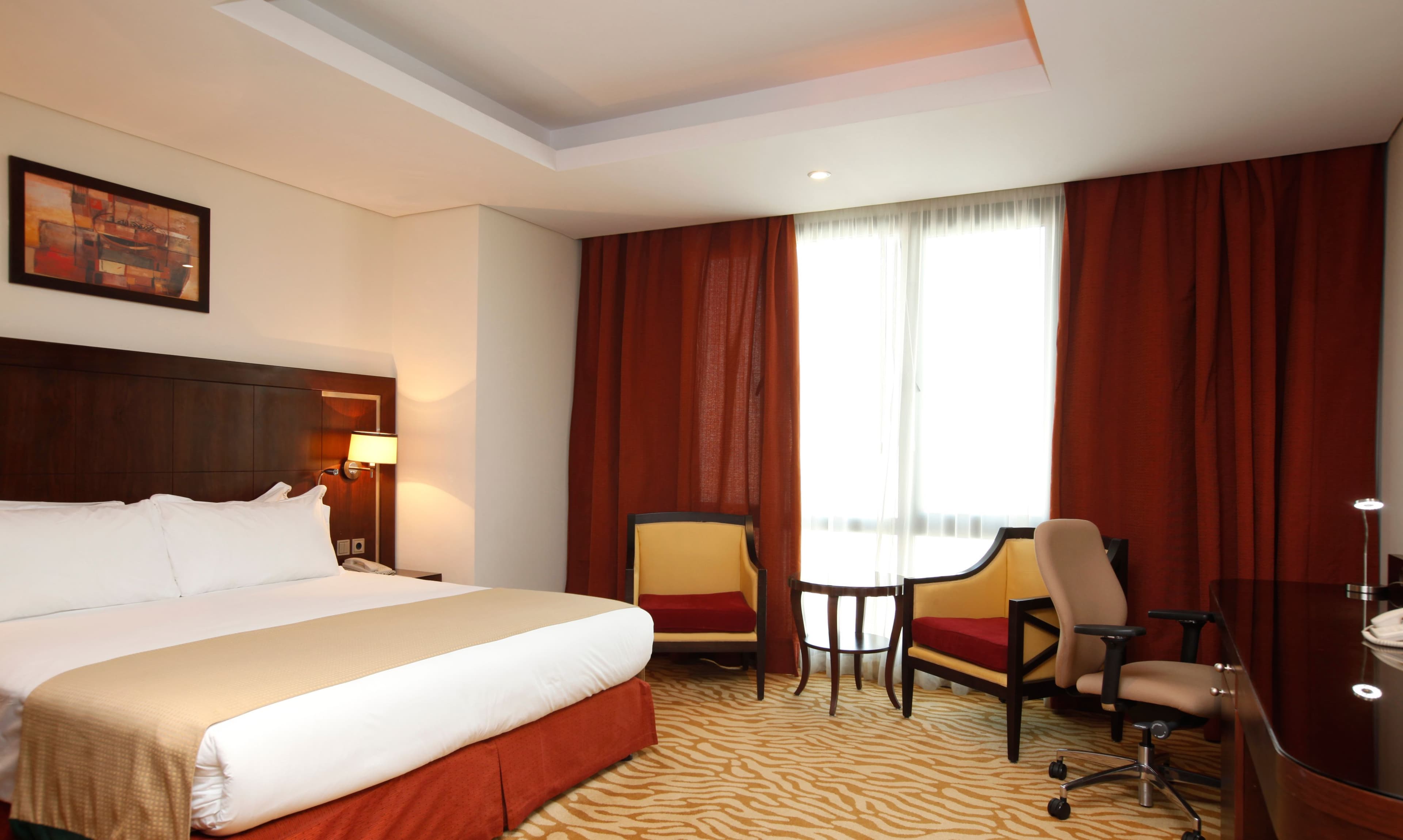 Holiday Inn Riyadh - Olaya — 9