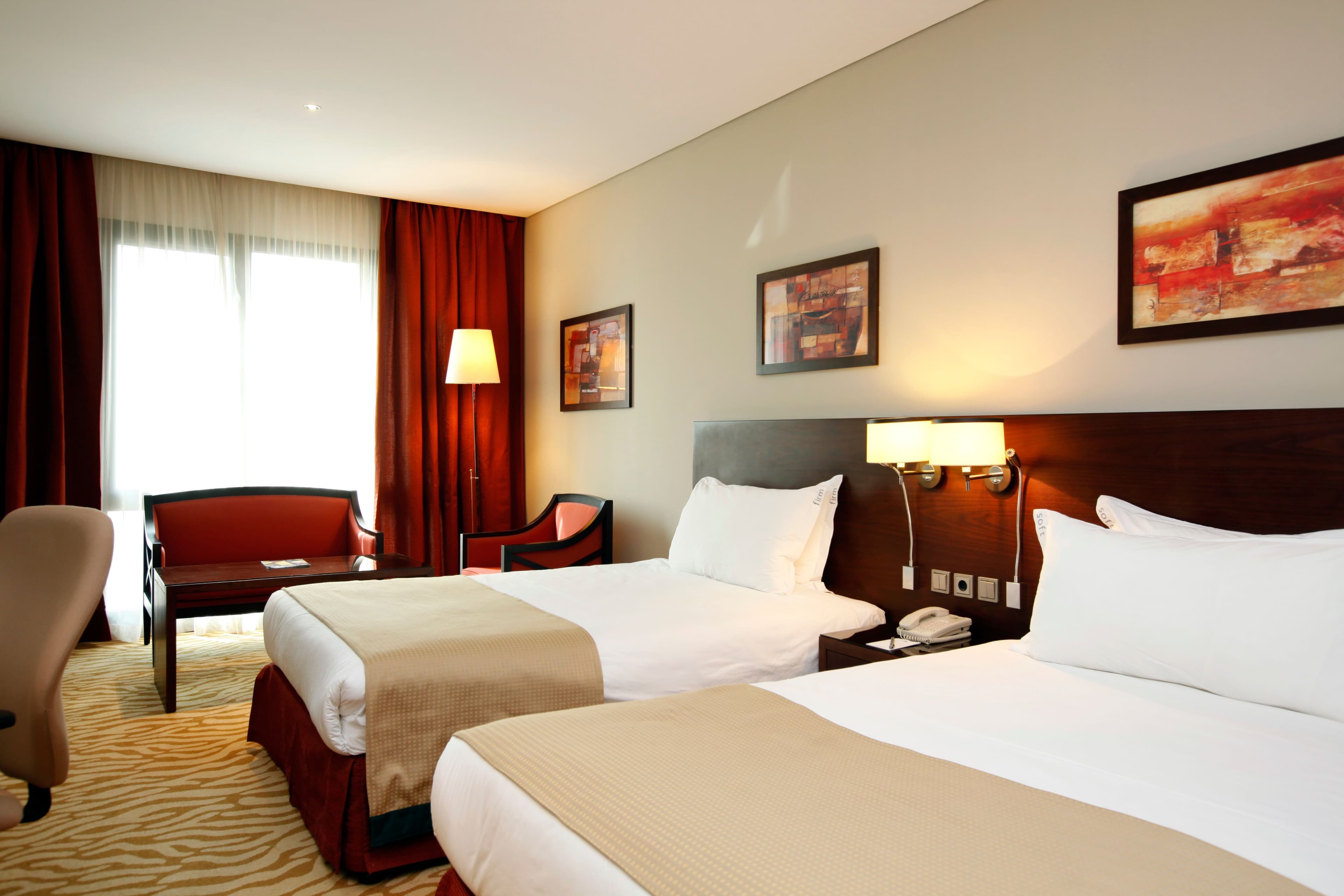 Holiday Inn Riyadh - Olaya — 17