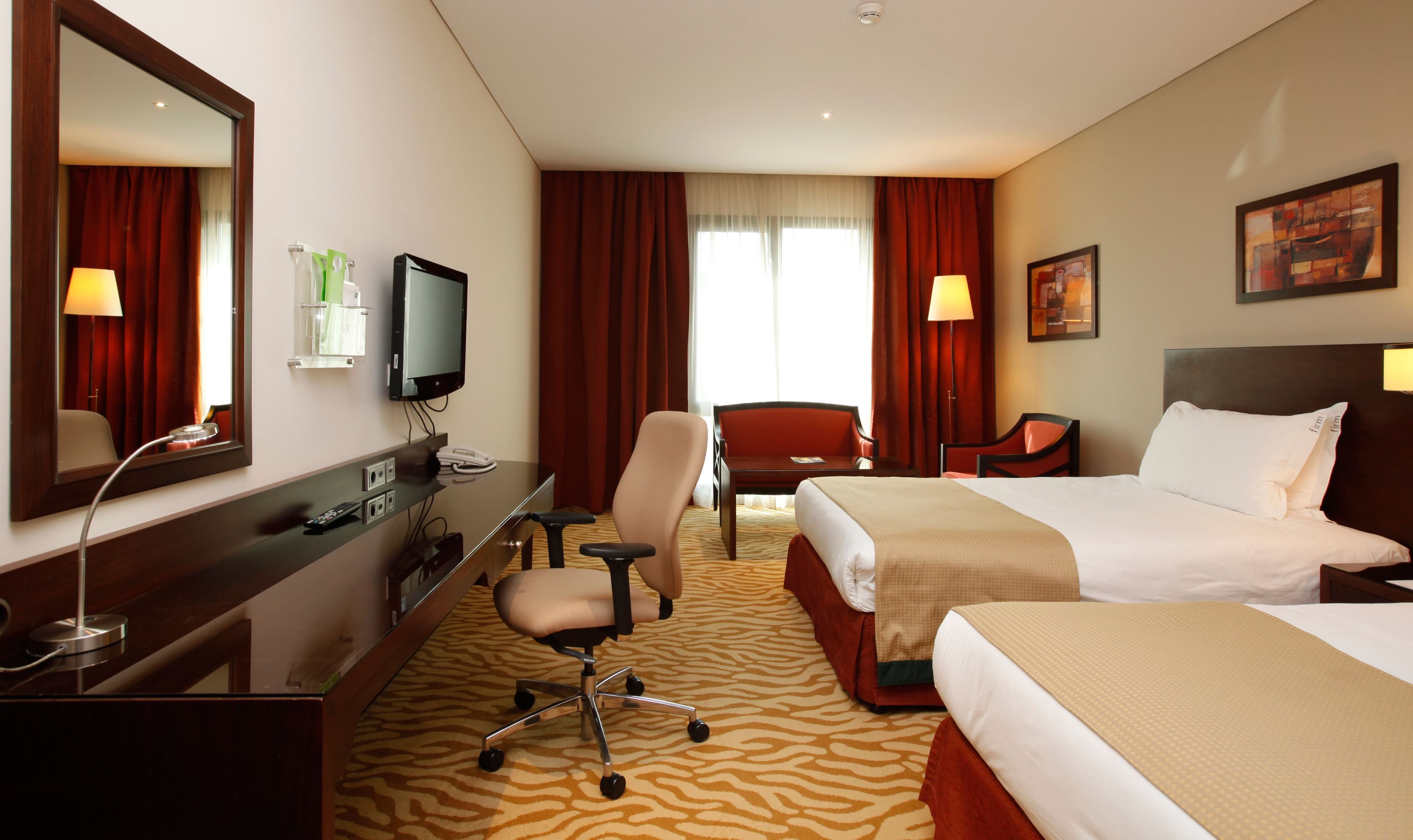 Holiday Inn Riyadh - Olaya — 16