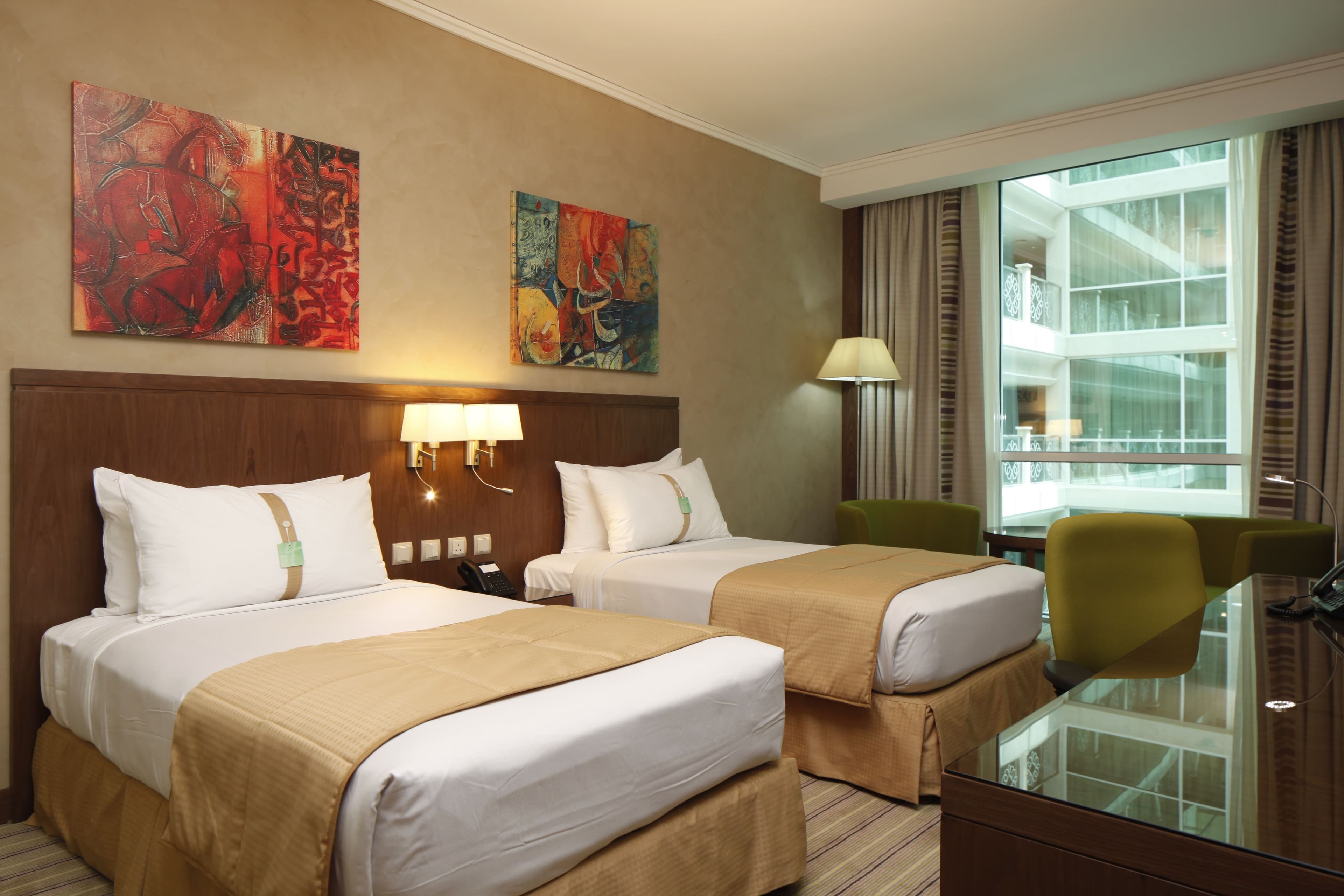 Holiday Inn Riyadh - Meydan — 10
