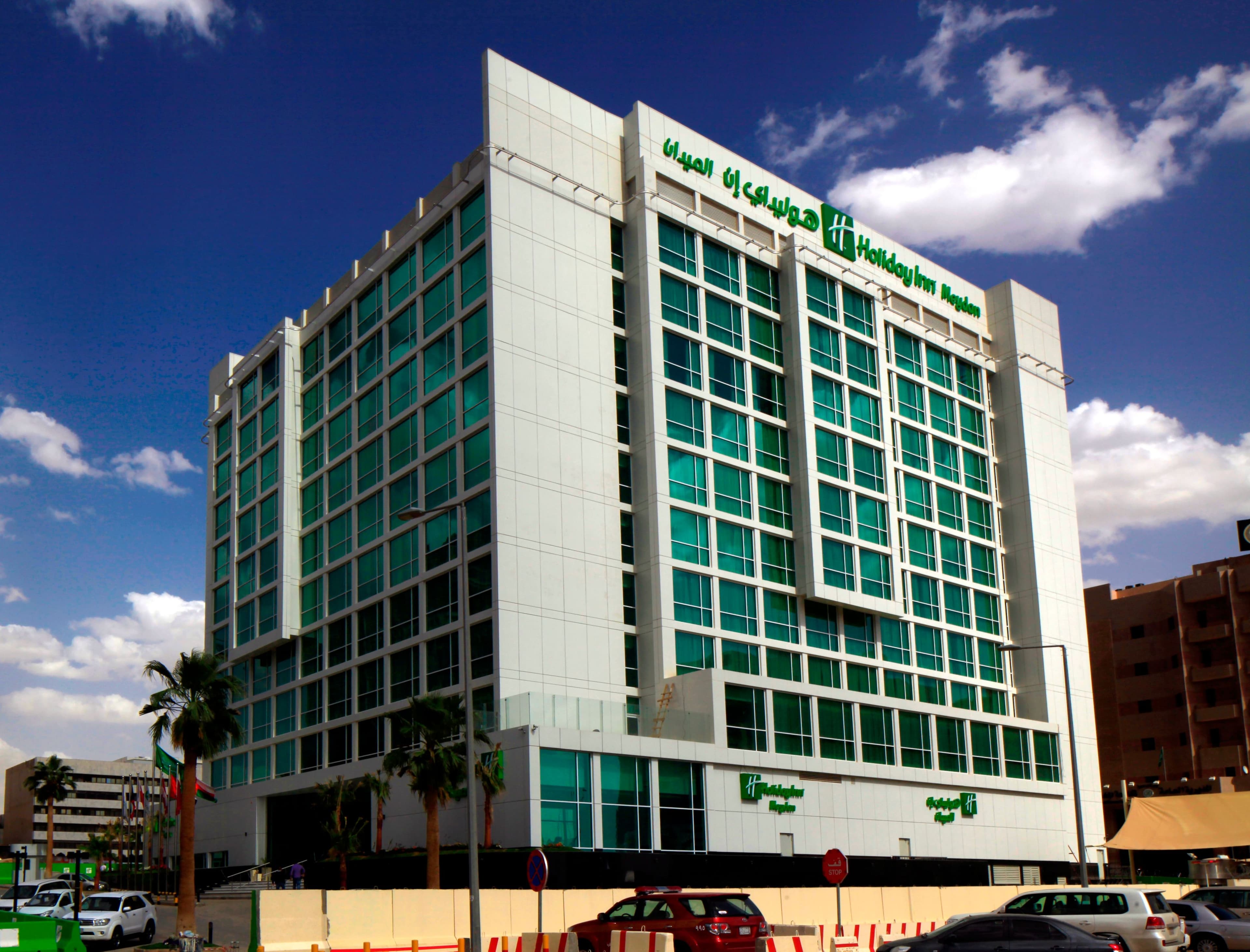 Holiday Inn Riyadh - Meydan - Image 1