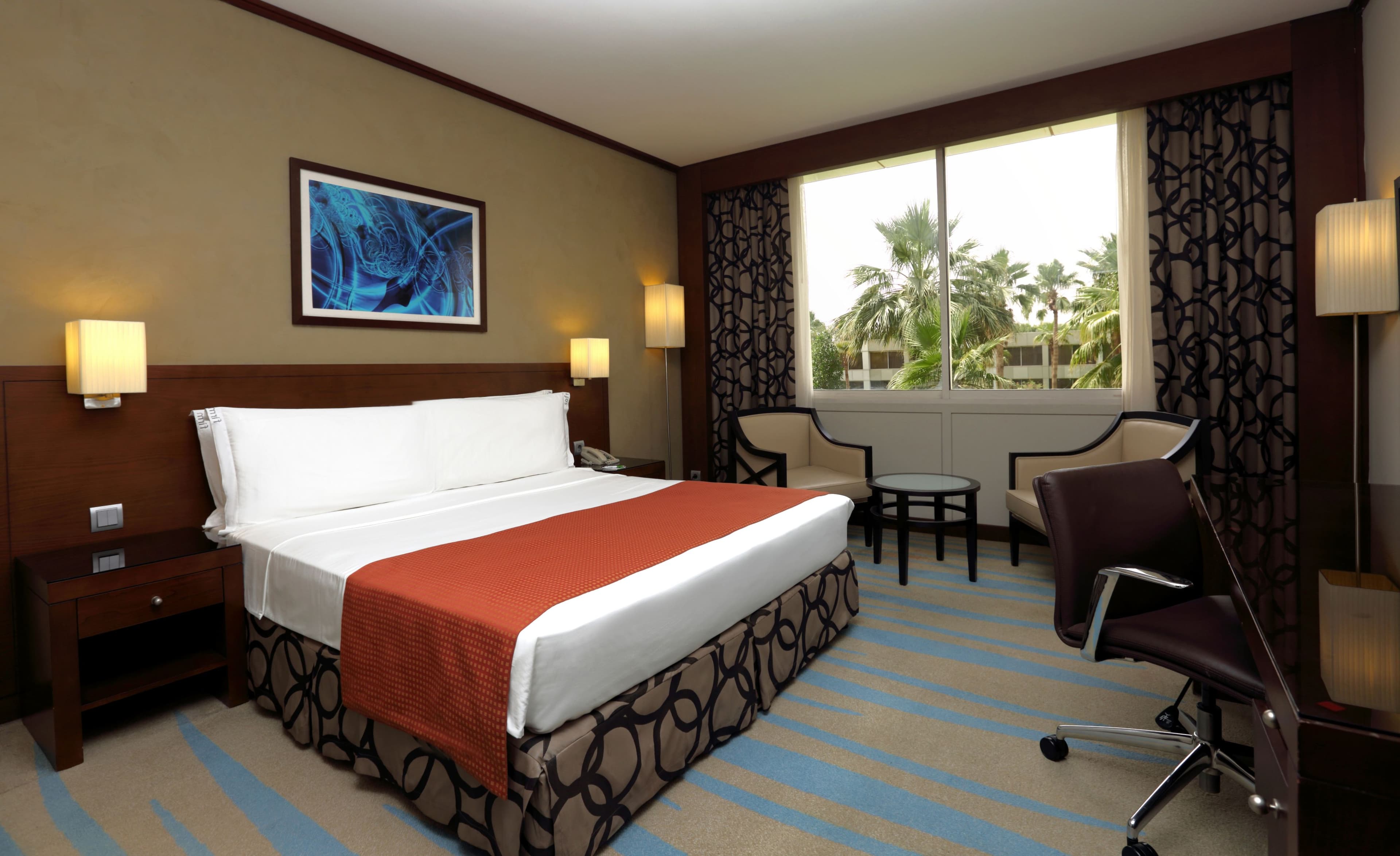 Holiday Inn Riyadh - Izdihar — 13