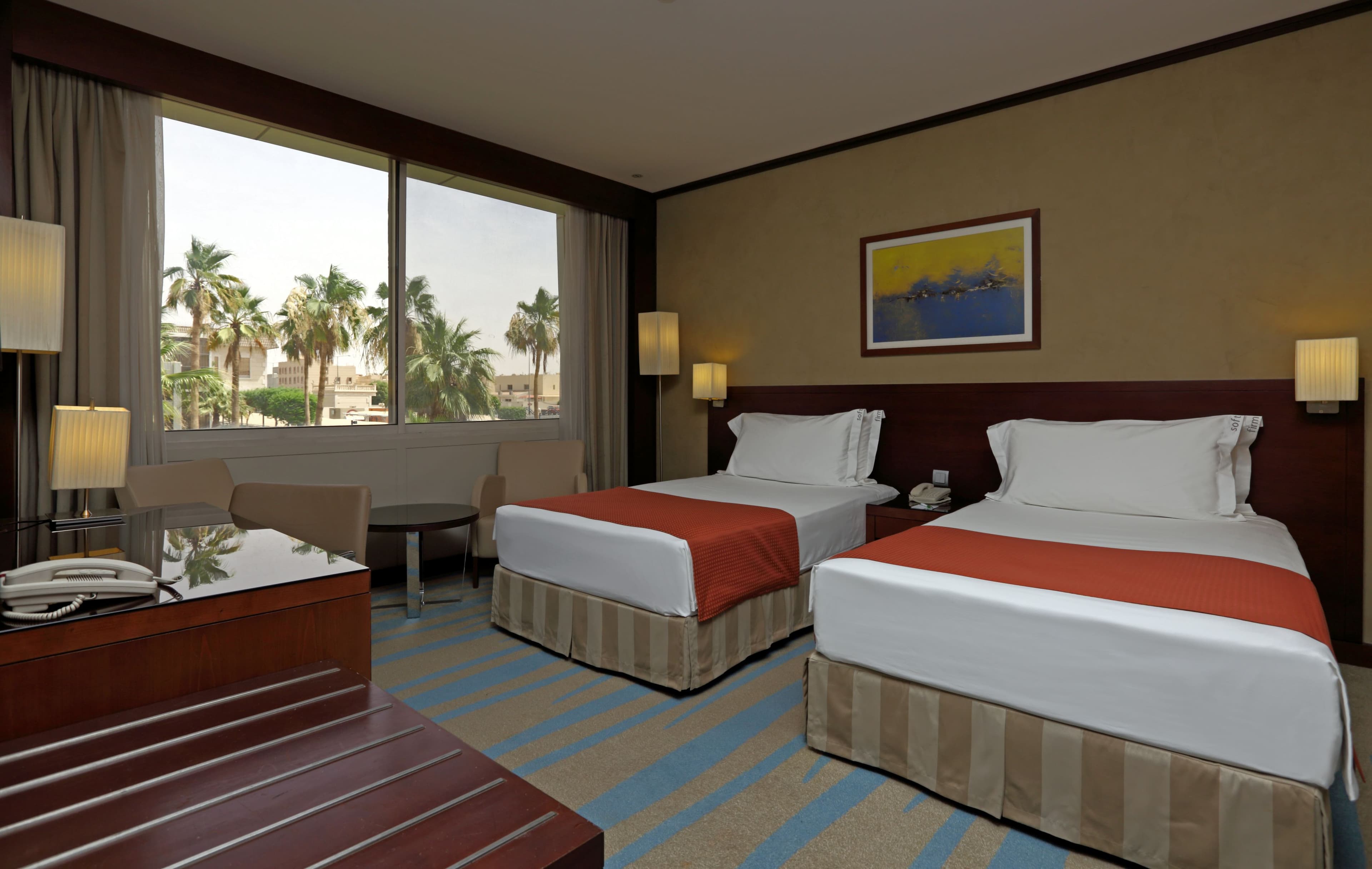 Holiday Inn Riyadh - Izdihar — 21
