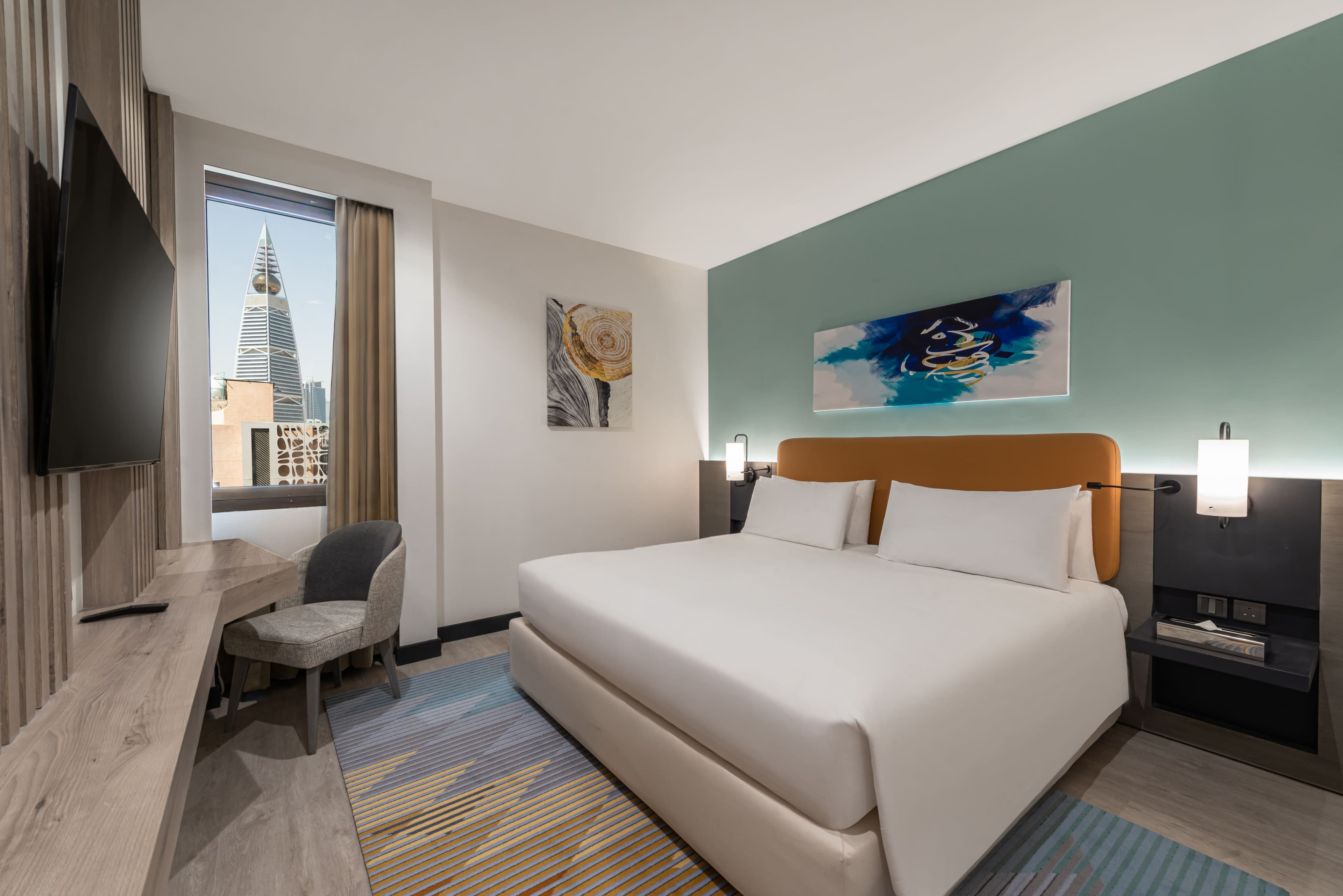 Holiday Inn Riyadh - Al Qasr - Image 4