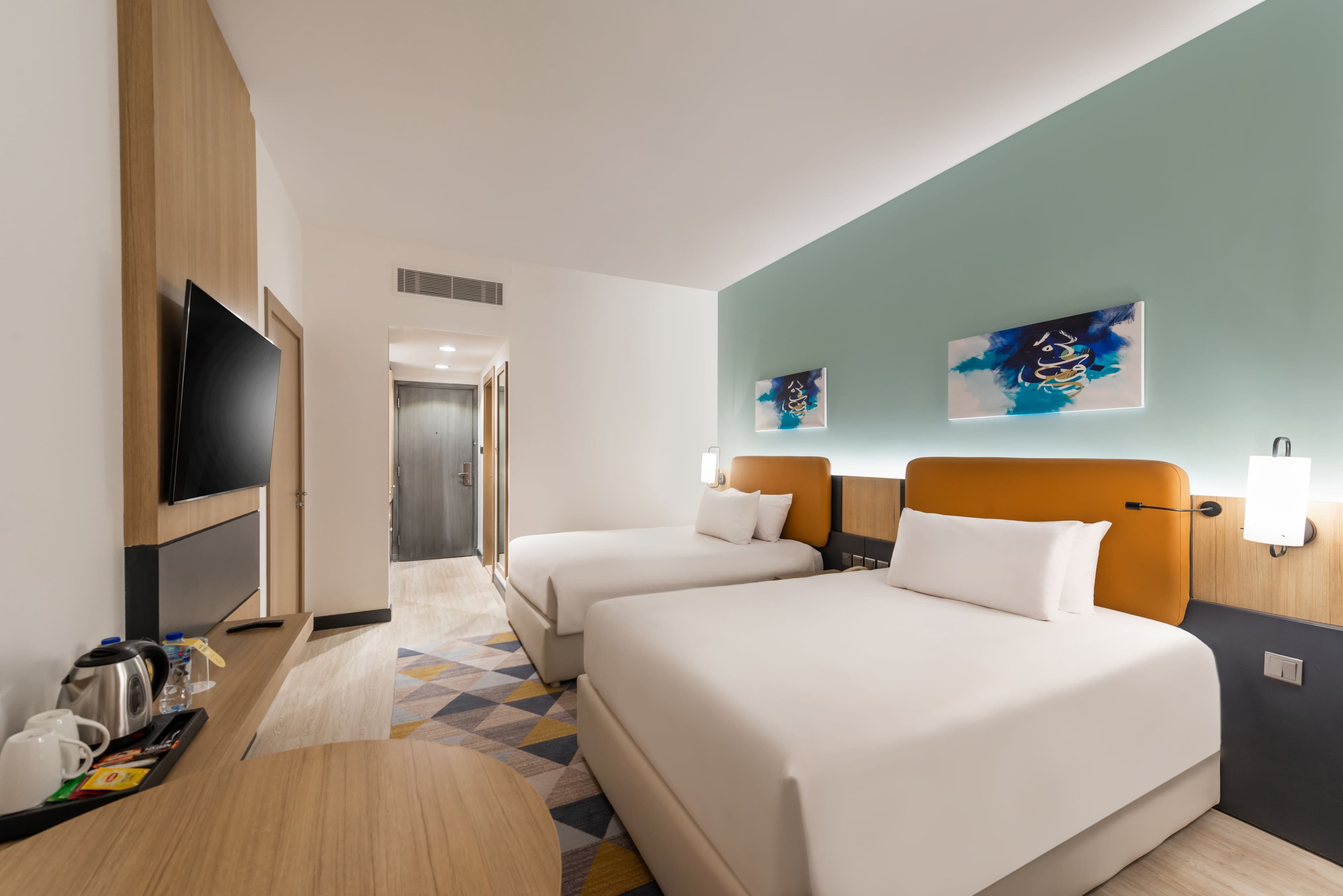 Holiday Inn Riyadh - Al Qasr — 13