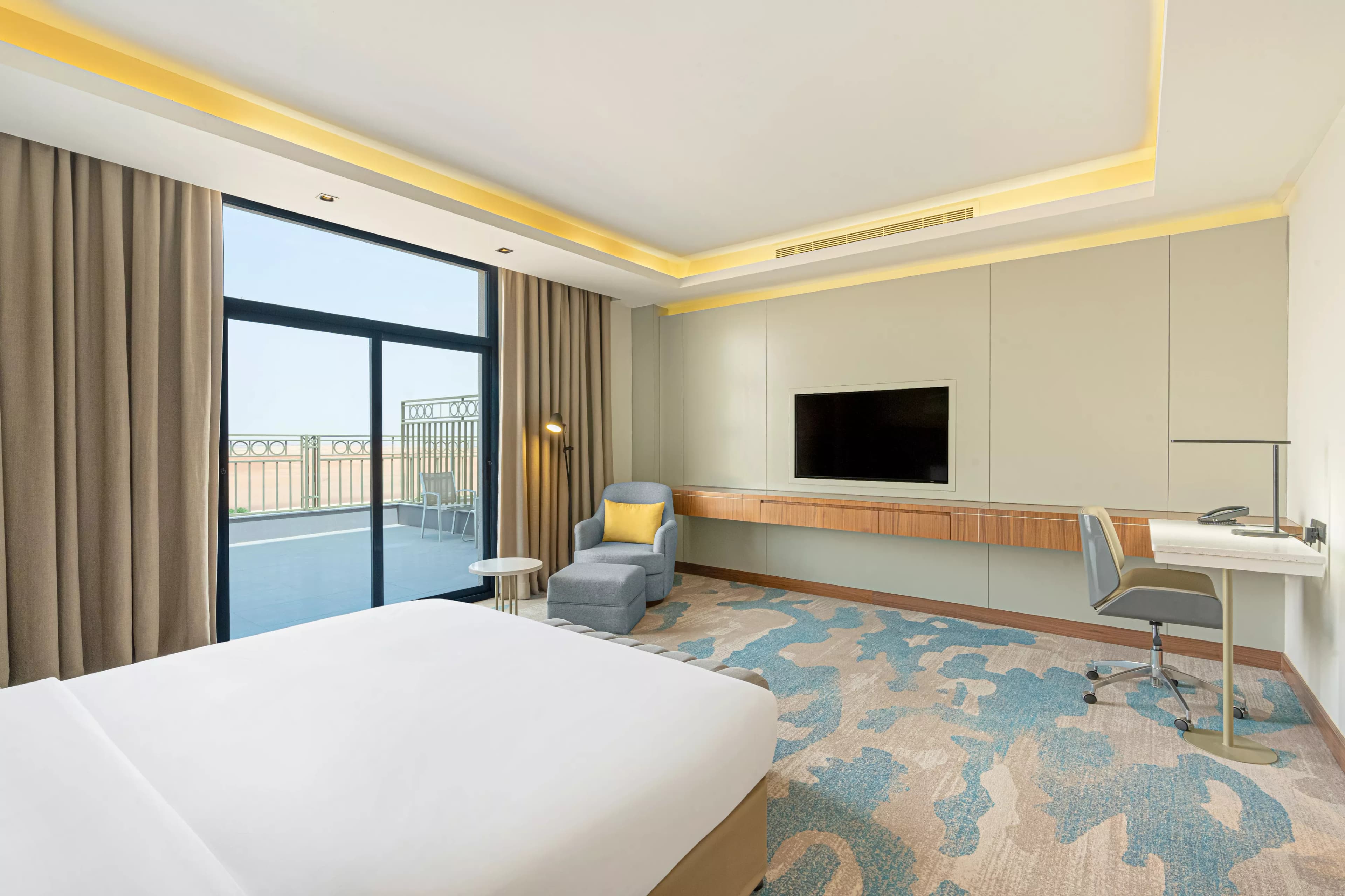 Holiday Inn Riyadh The Business District — 36