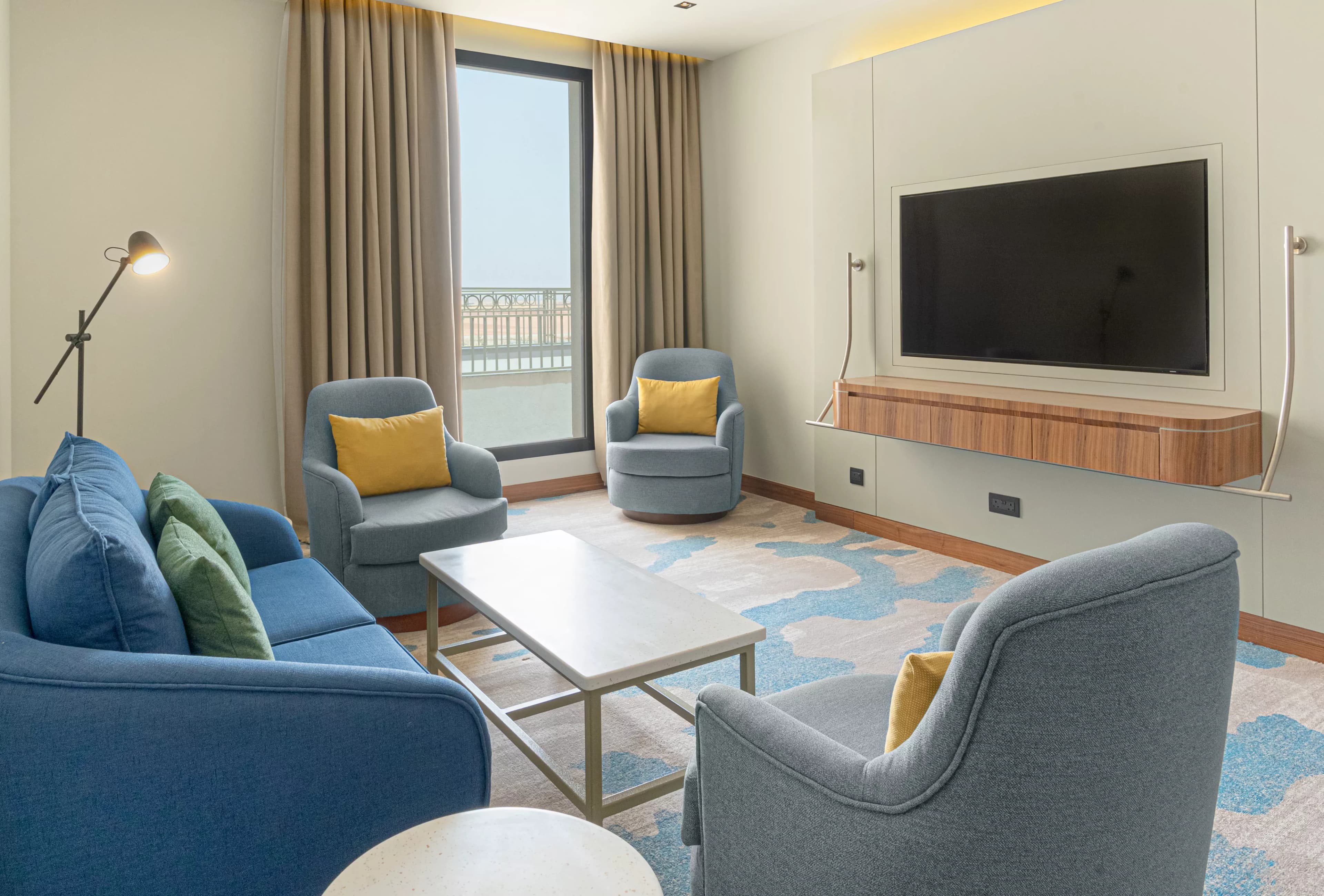 Holiday Inn Riyadh The Business District — 33