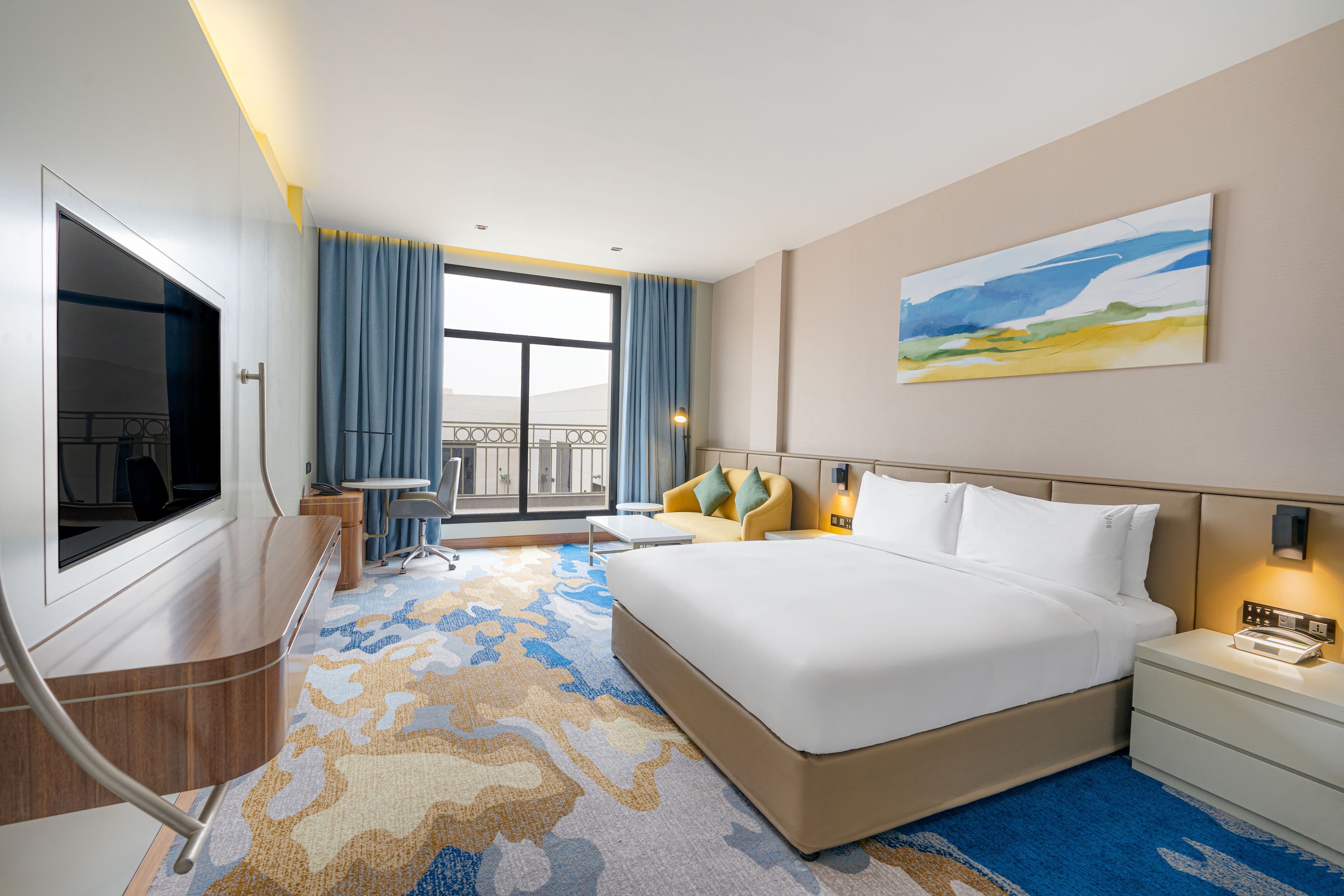 Holiday Inn Riyadh The Business District - Image 2