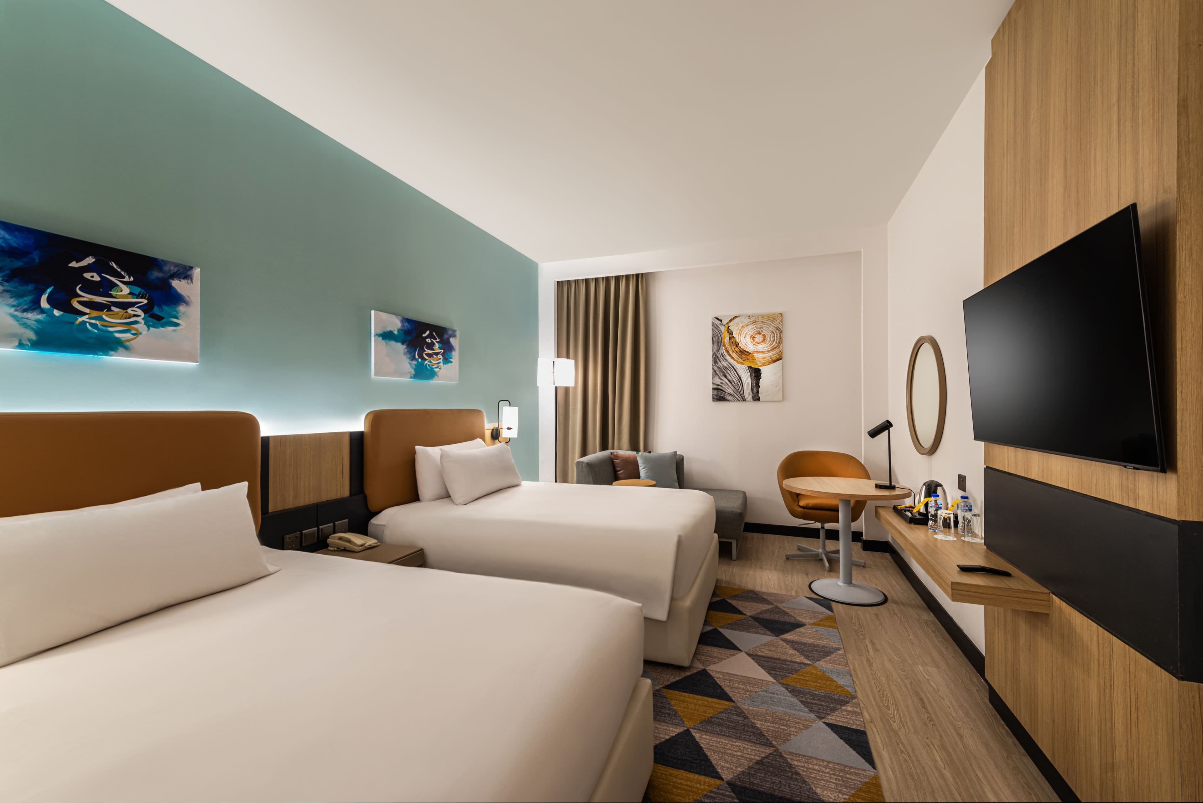 Holiday Inn Riyadh - Al Qasr — 12