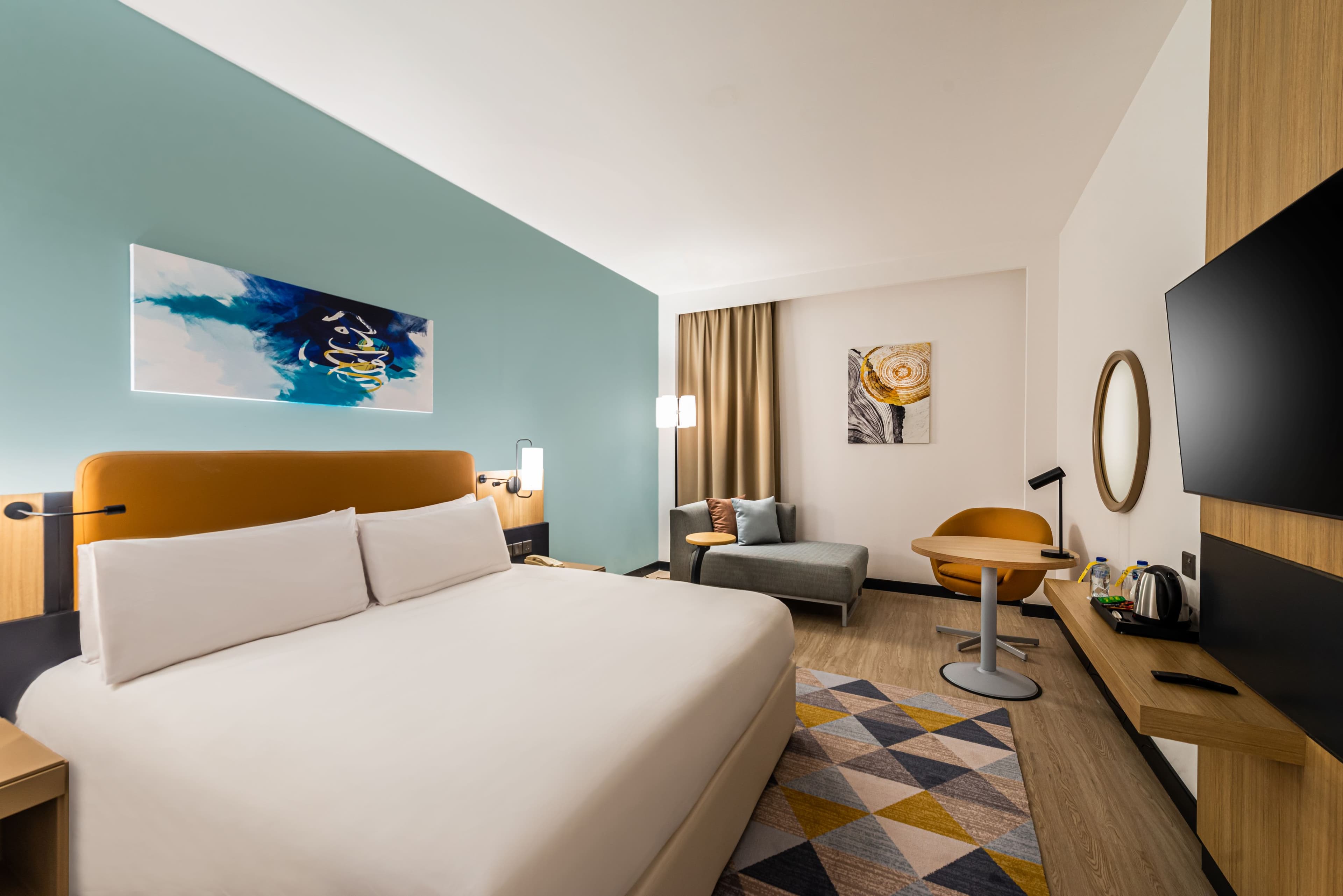 Holiday Inn Riyadh - Al Qasr - Image 3