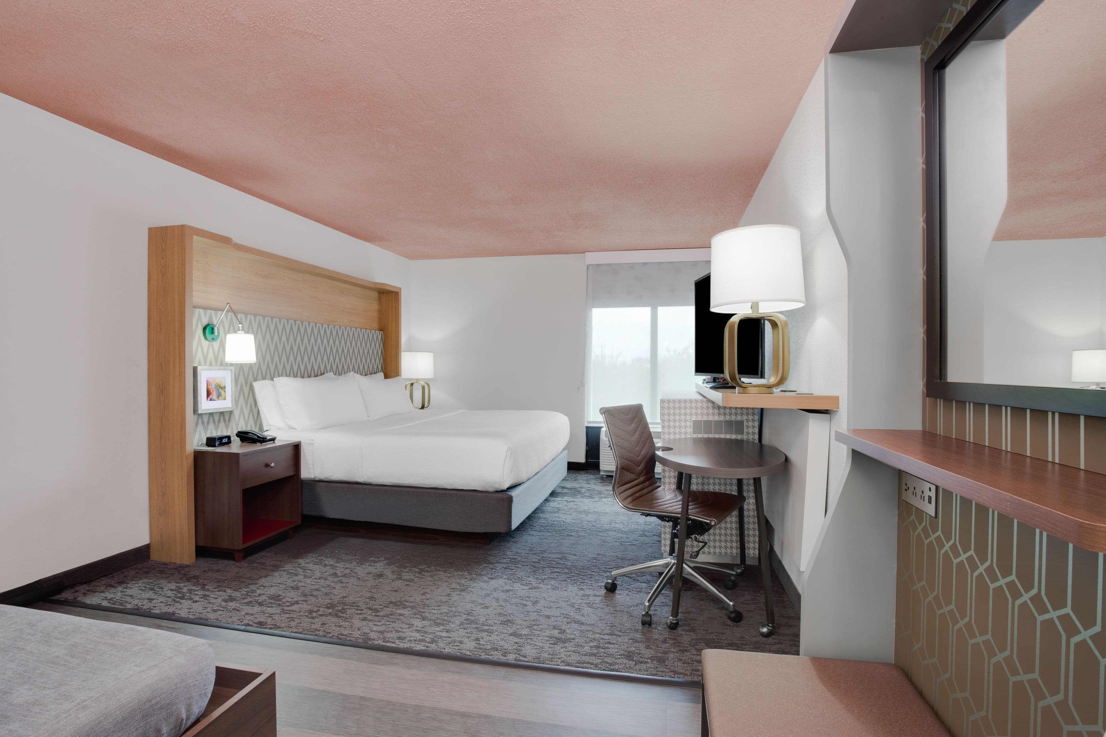 Holiday Inn Roanoke Airport-Conference CTR — 9
