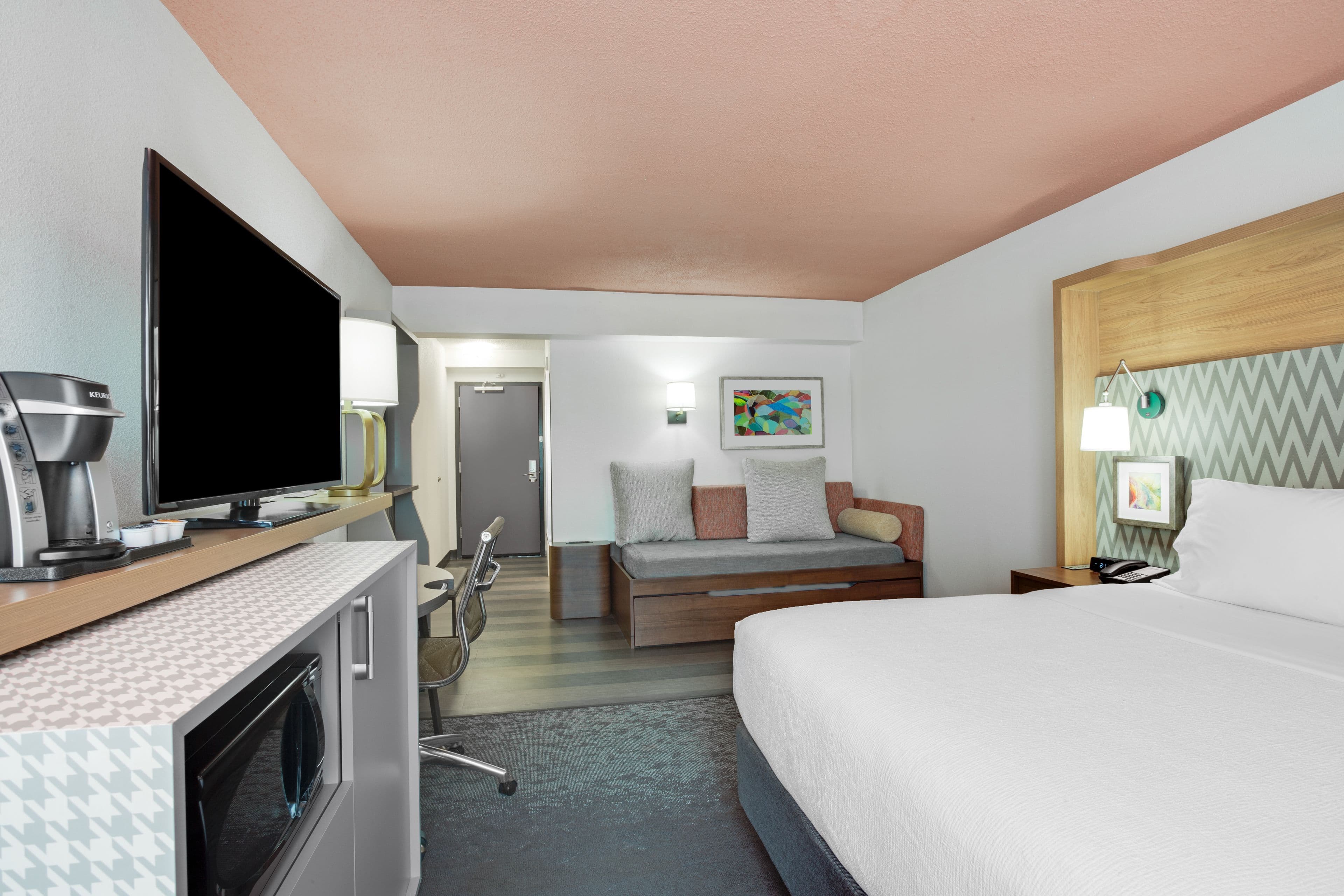 Holiday Inn Roanoke Airport-Conference CTR - Image 2