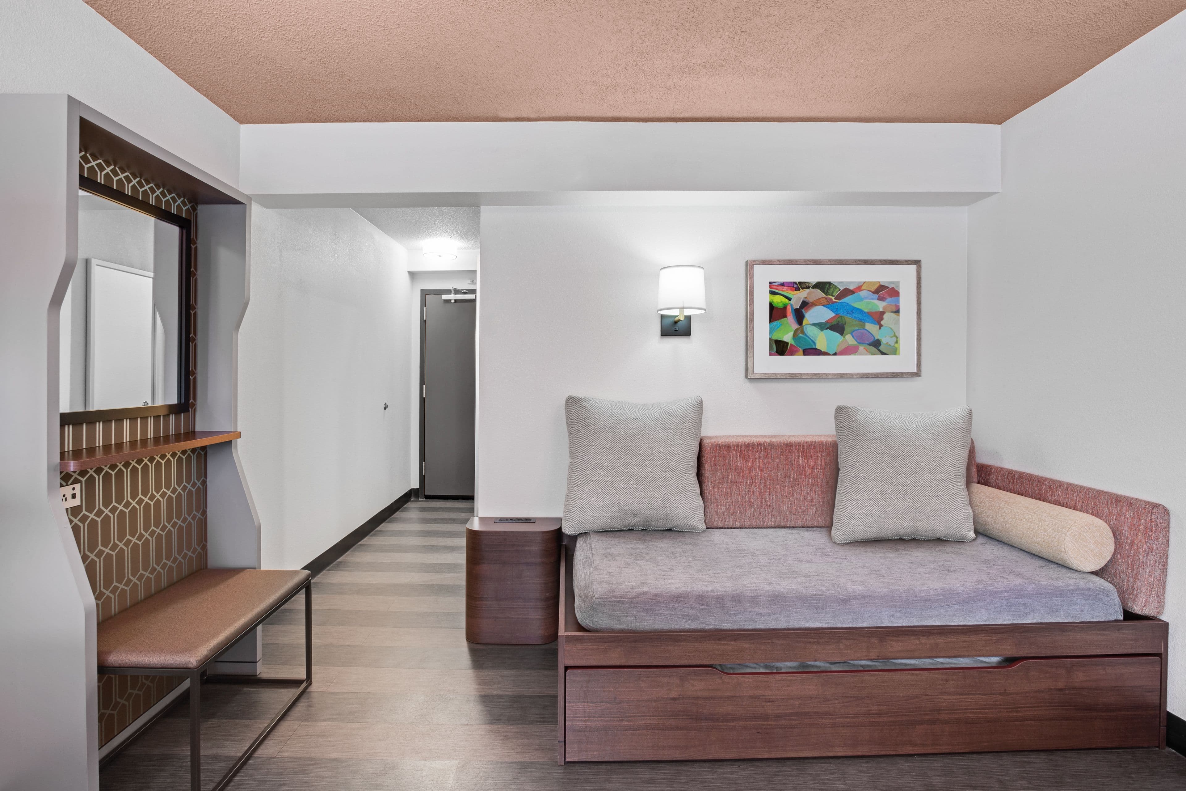 Holiday Inn Roanoke Airport-Conference CTR — 12