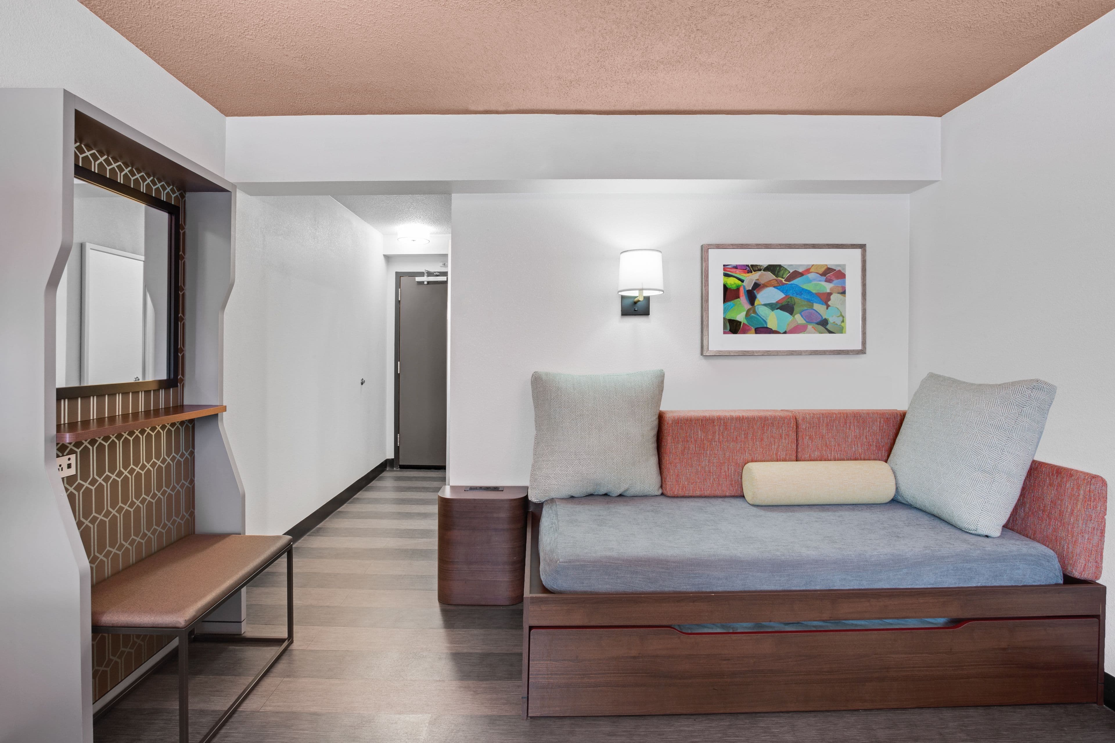Holiday Inn Roanoke Airport-Conference CTR — 11