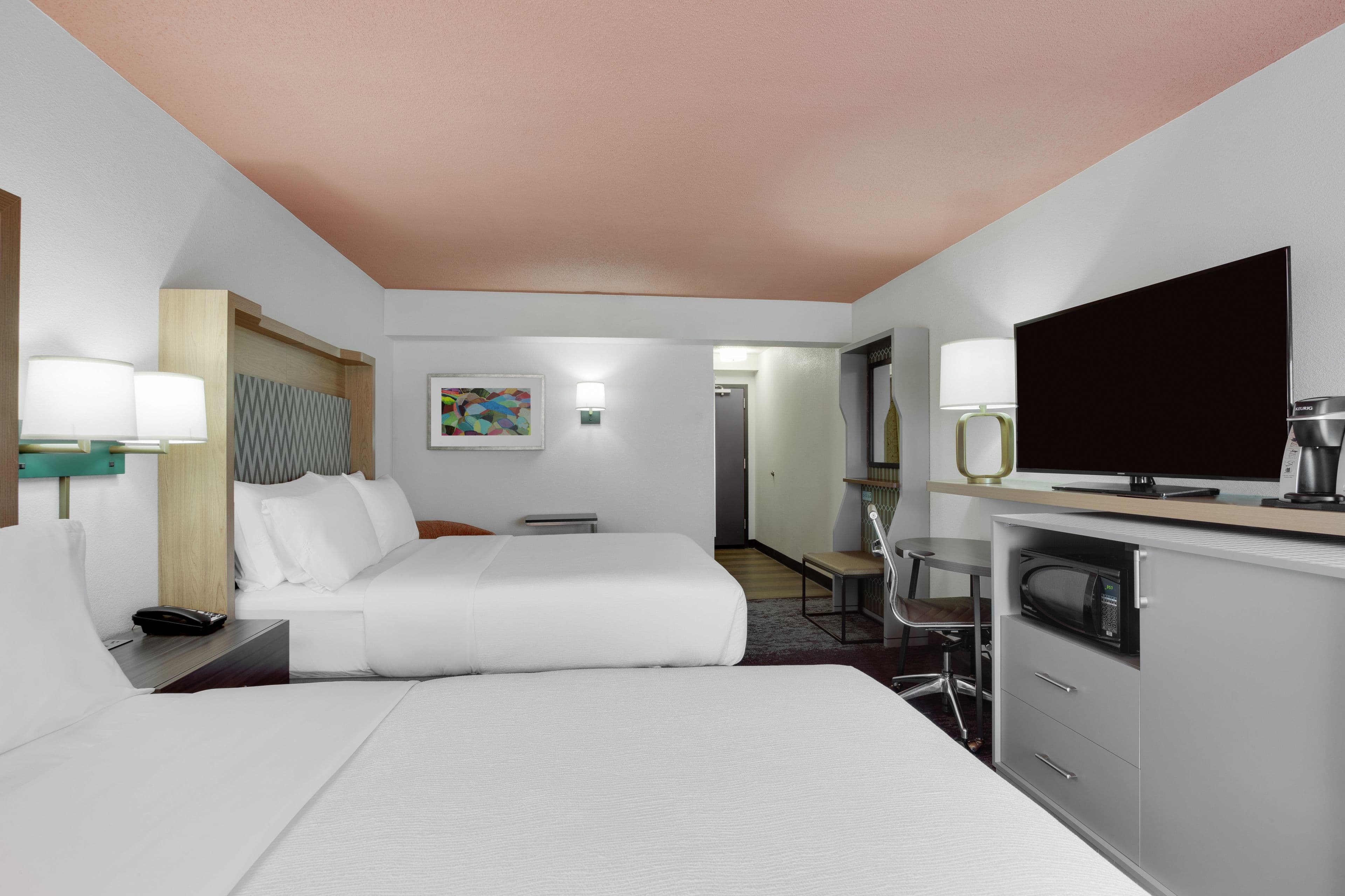 Holiday Inn Roanoke Airport-Conference CTR — 49