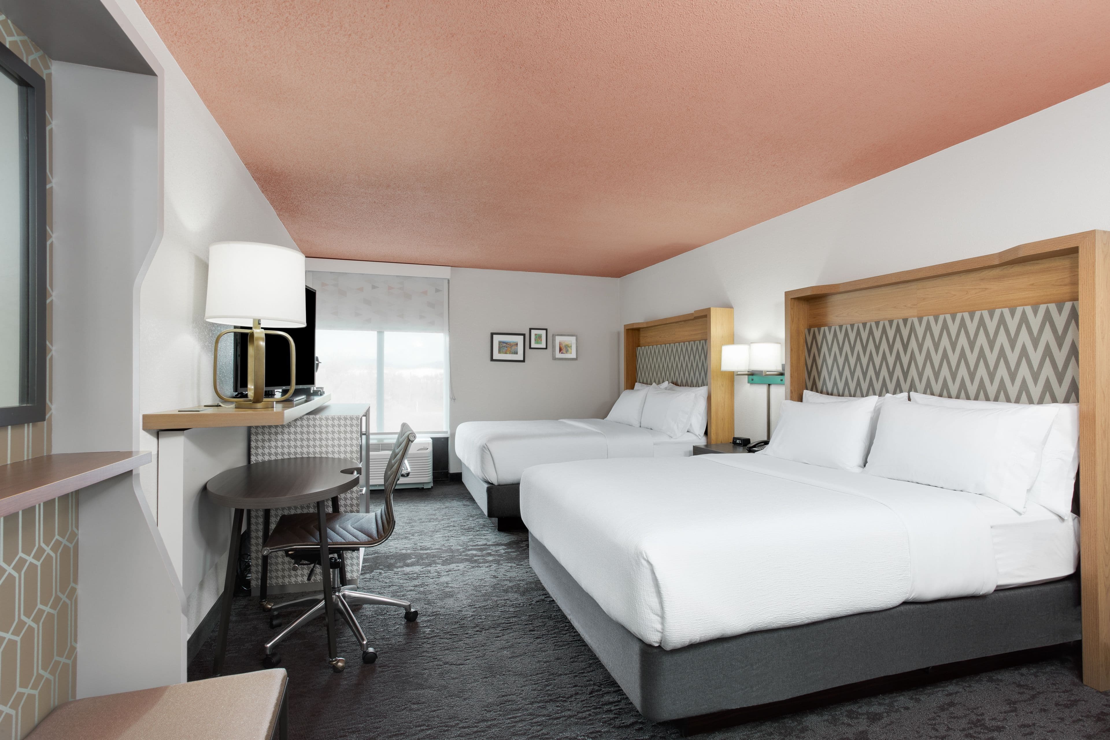 Holiday Inn Roanoke Airport-Conference CTR — 39