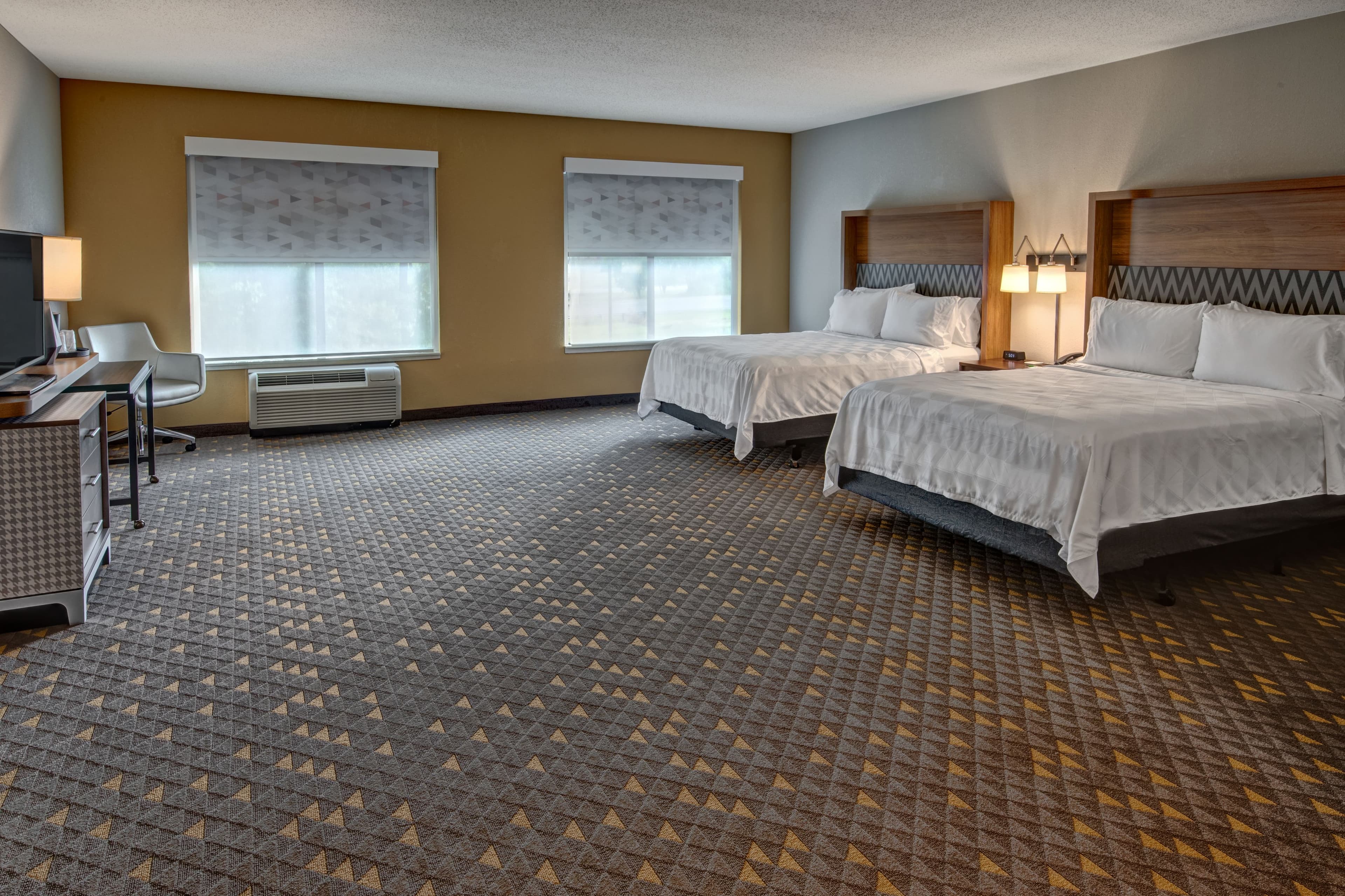 Holiday Inn Rocky Mount - I-95 at US 64 — 11