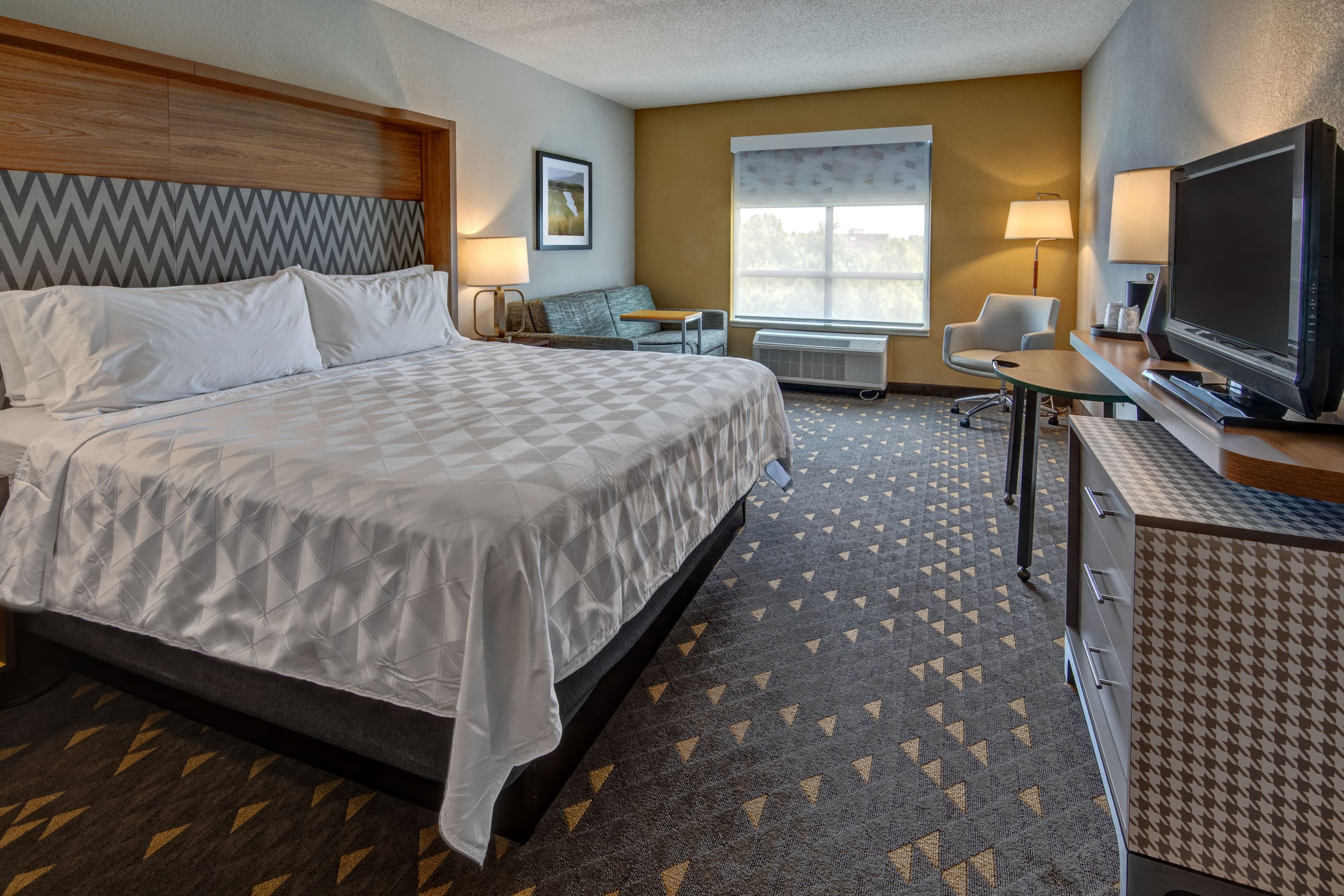 Holiday Inn Rocky Mount - I-95 at US 64 — 3