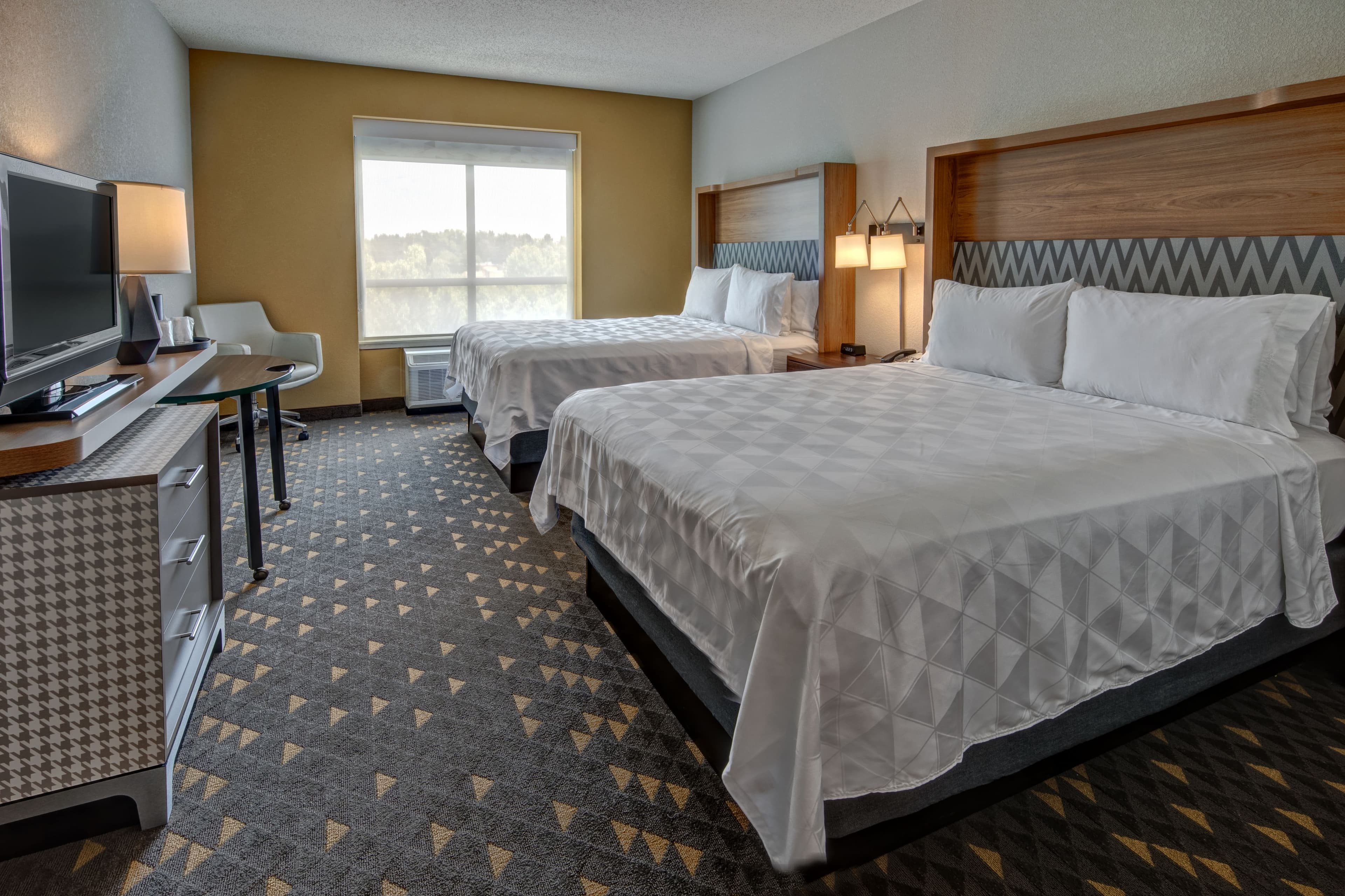 Holiday Inn Rocky Mount - I-95 at US 64 — 9
