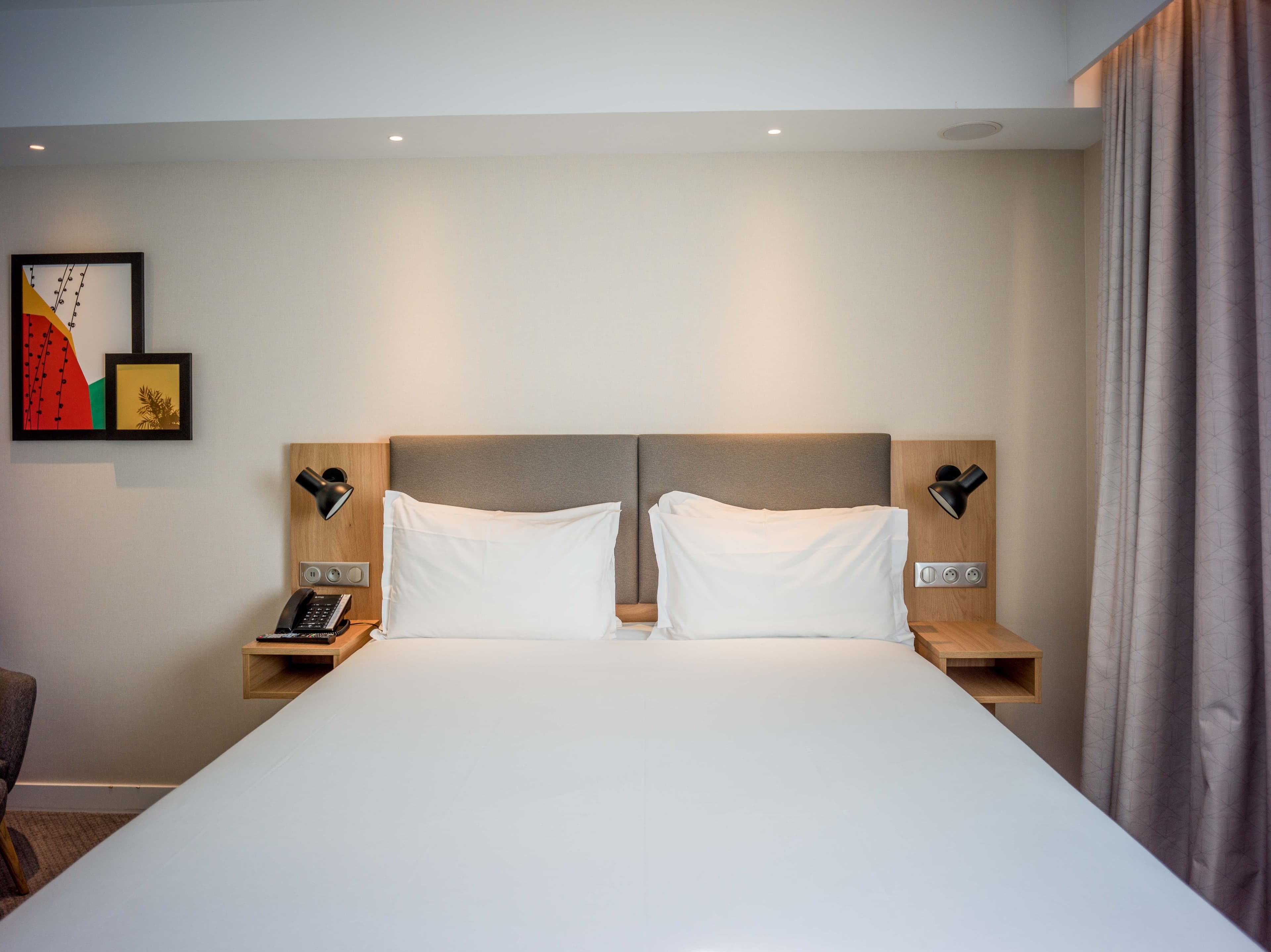 Holiday Inn Paris - CDG Airport — 7