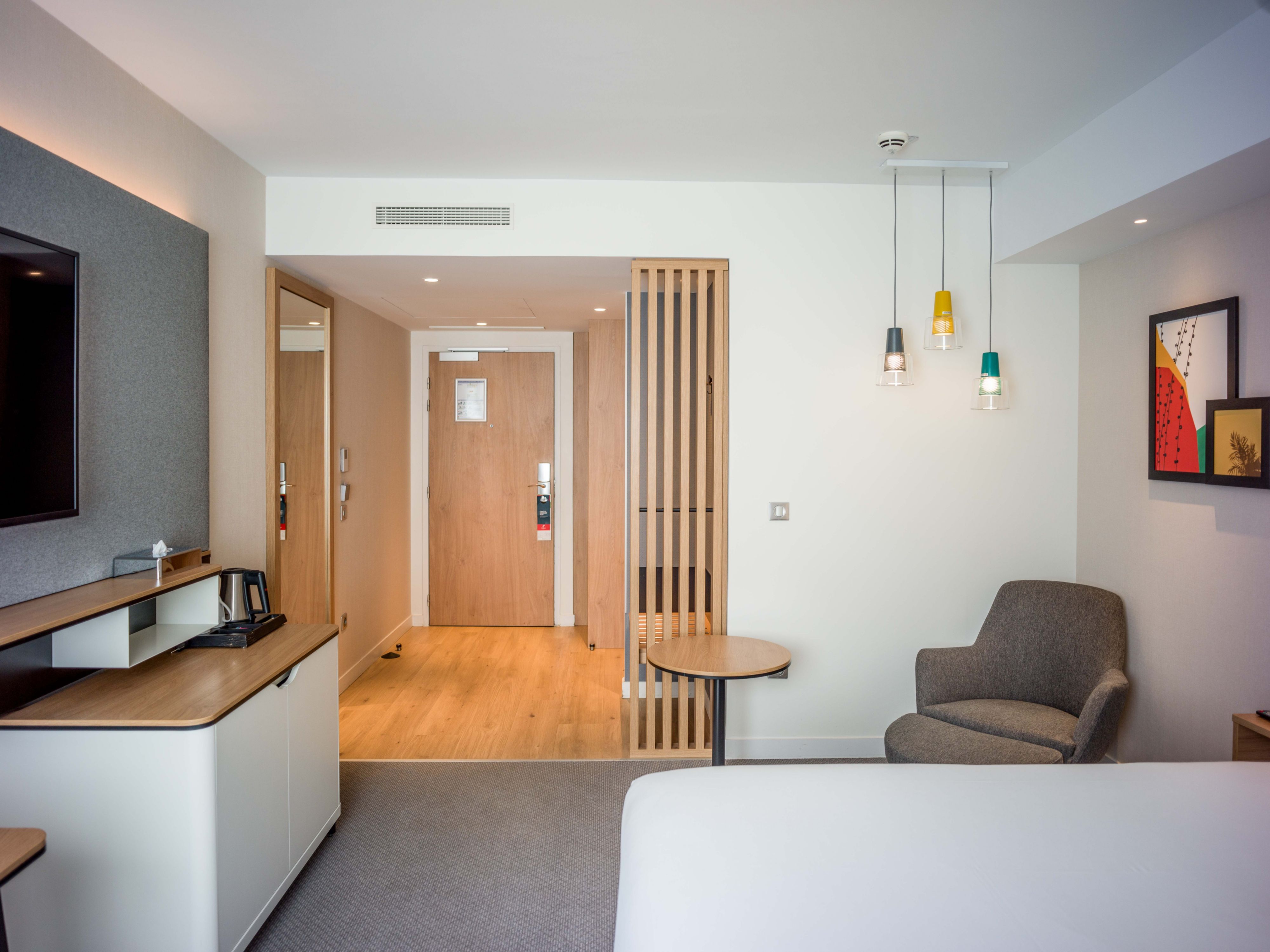Holiday Inn Paris - CDG Airport — 6