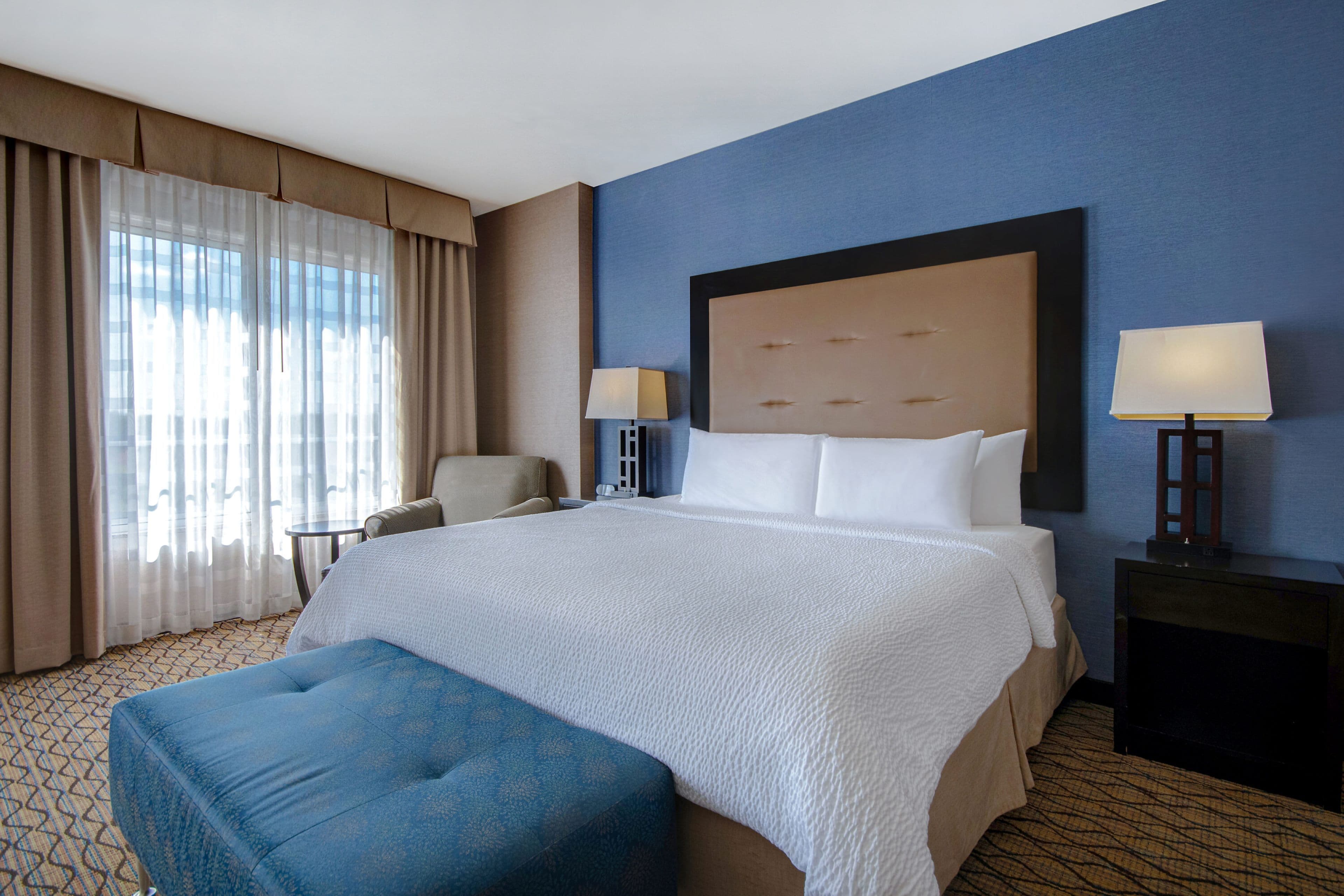 Holiday Inn Detroit Metro Airport — 9
