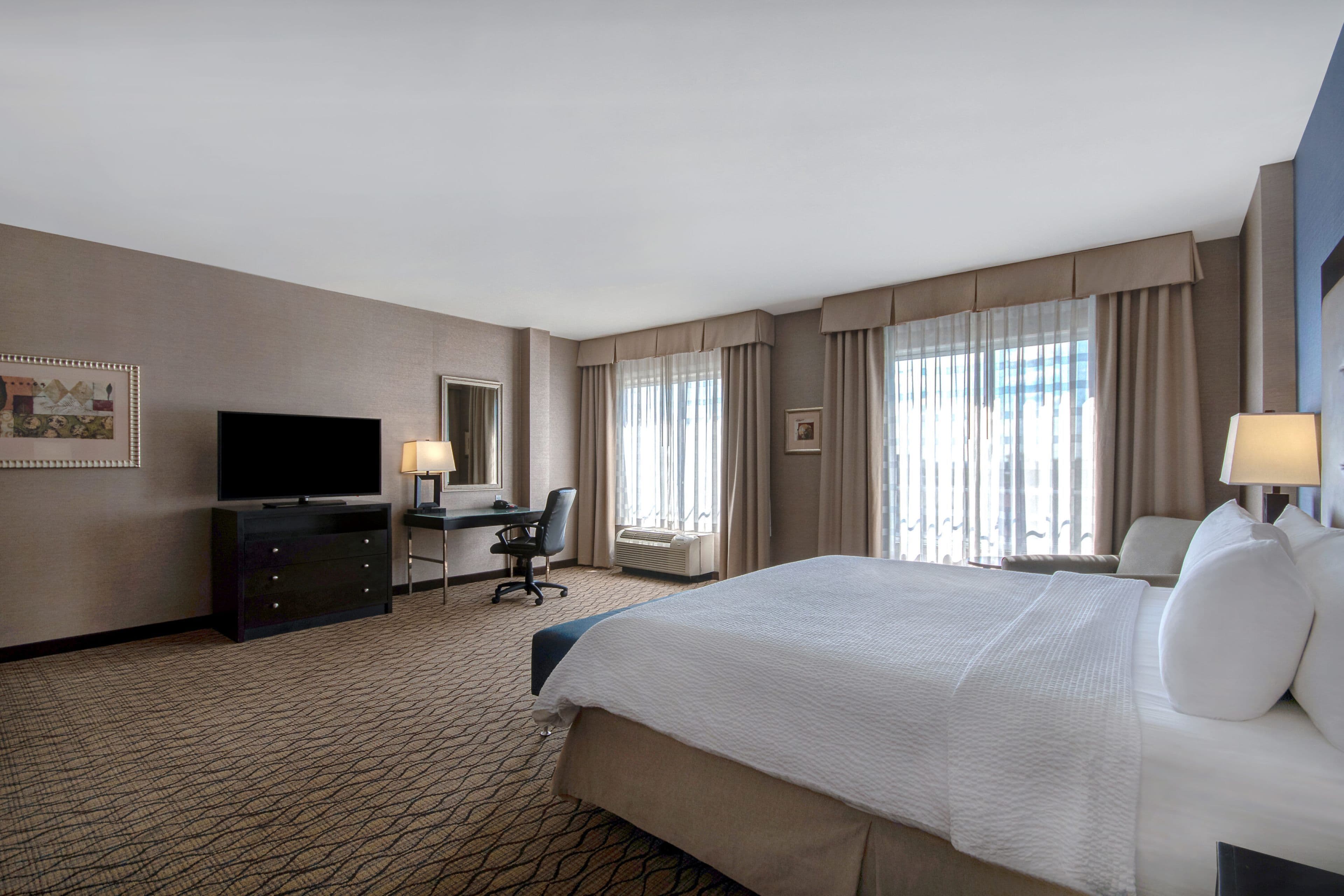 Holiday Inn Detroit Metro Airport — 6