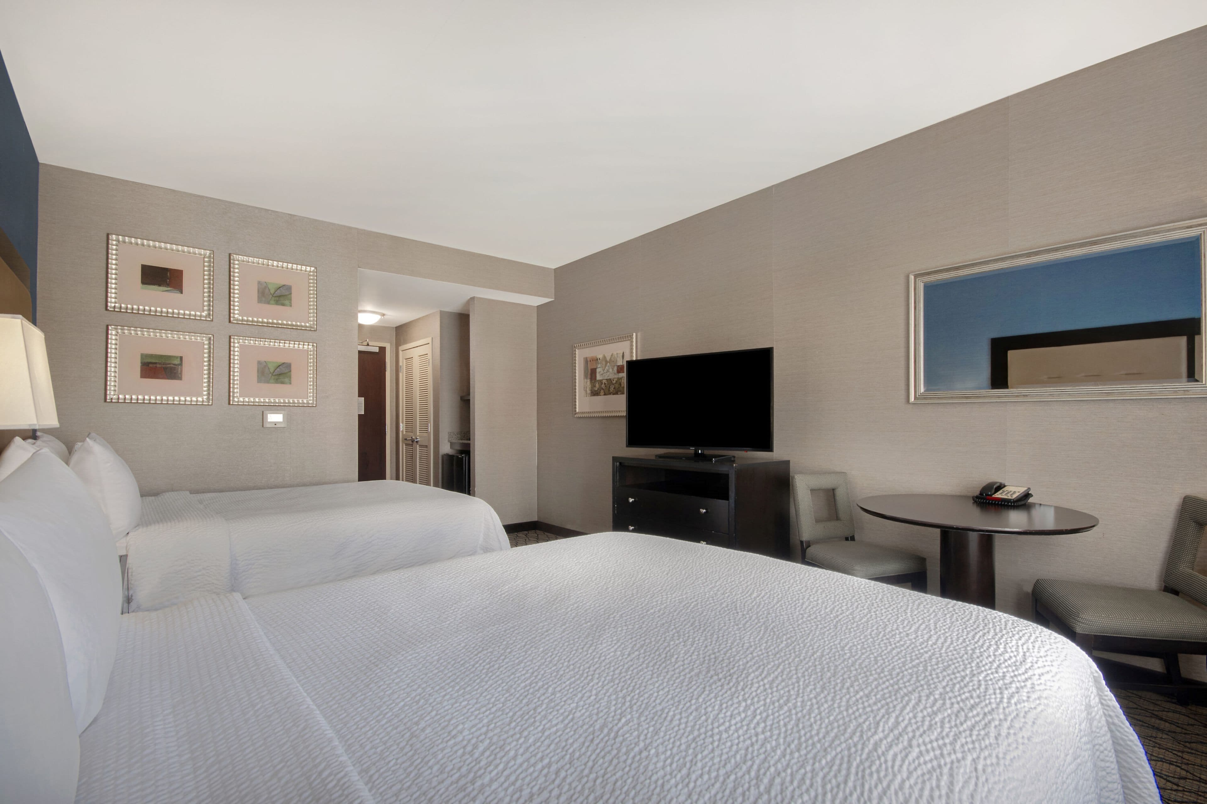 Holiday Inn Detroit Metro Airport — 38