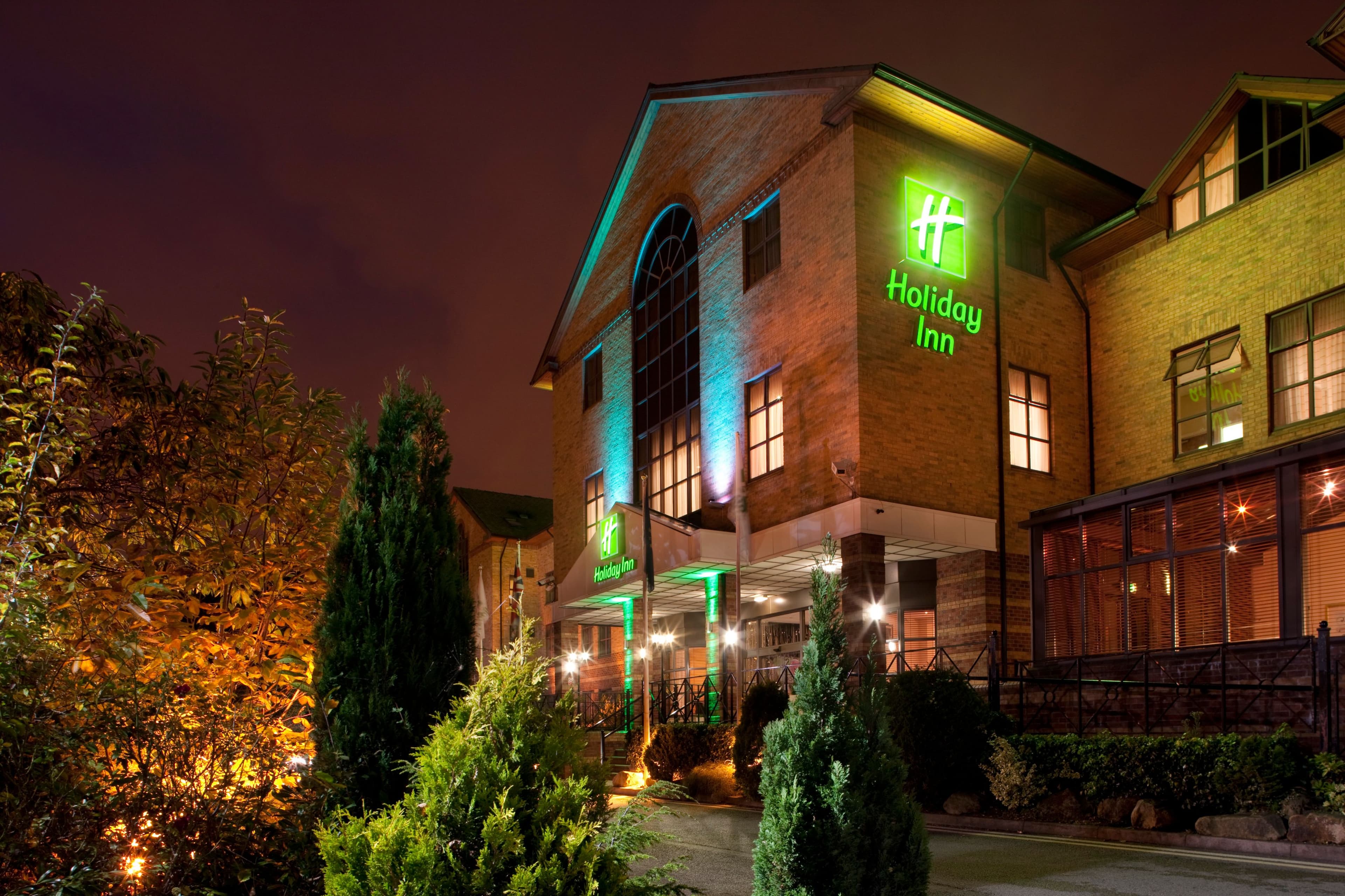 Holiday Inn Rotherham-Sheffield M1,Jct.33 - Image 1