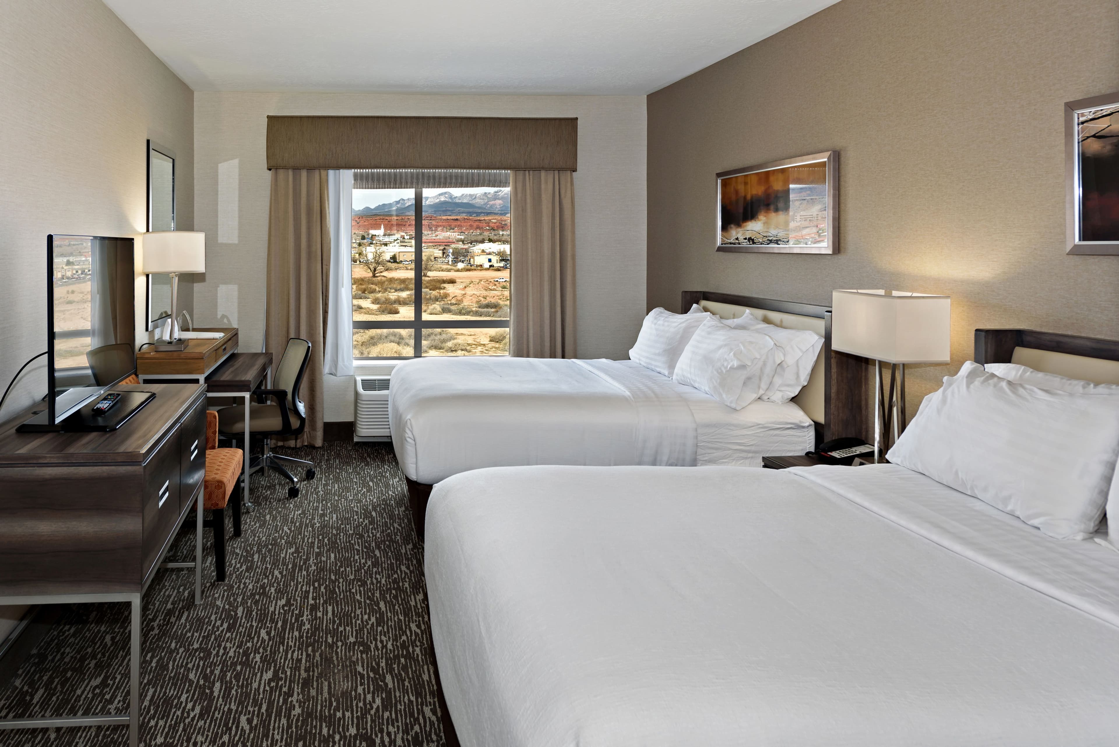 Holiday Inn St. George Conv Ctr — 10