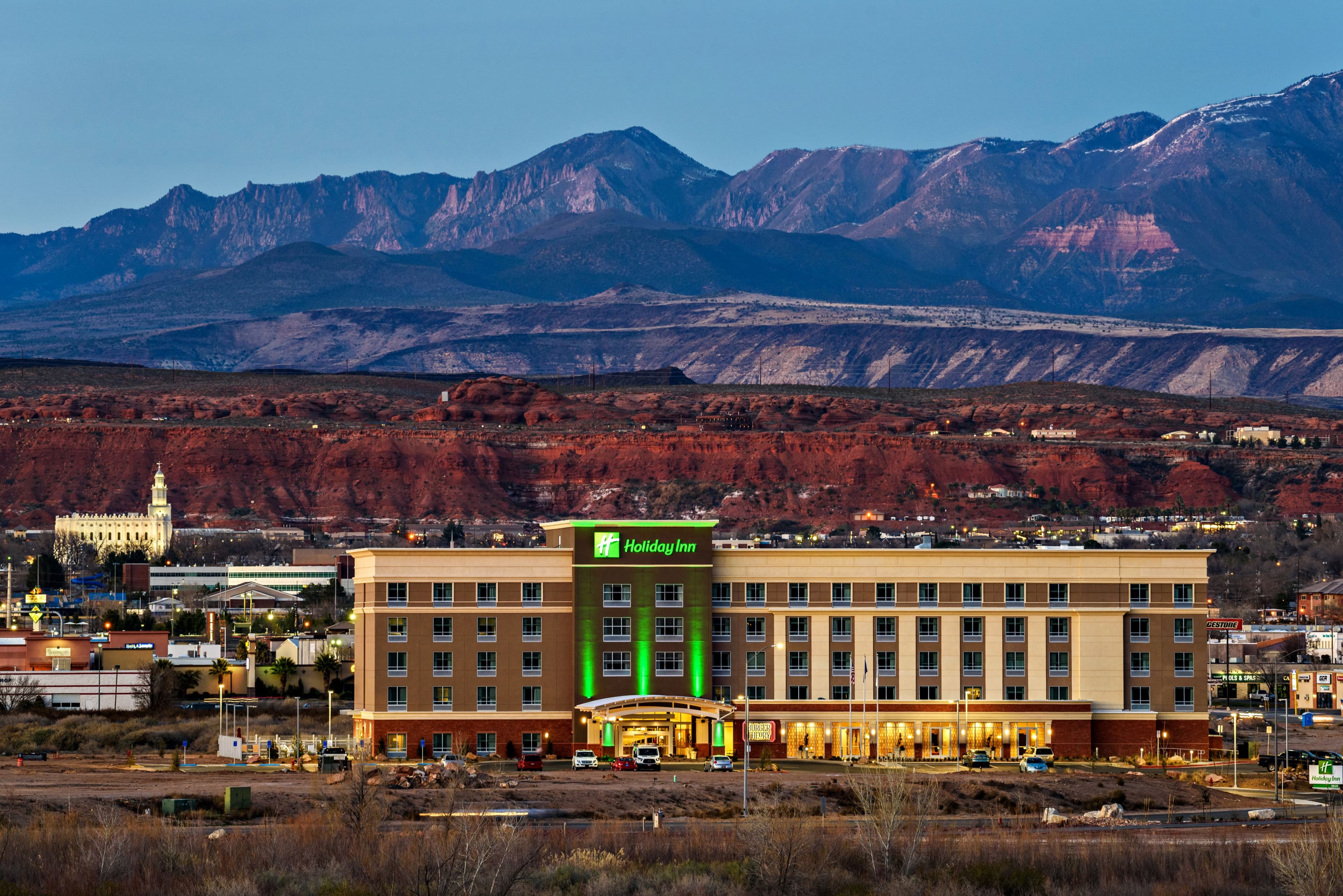 Holiday Inn St. George Conv Ctr - Image 1
