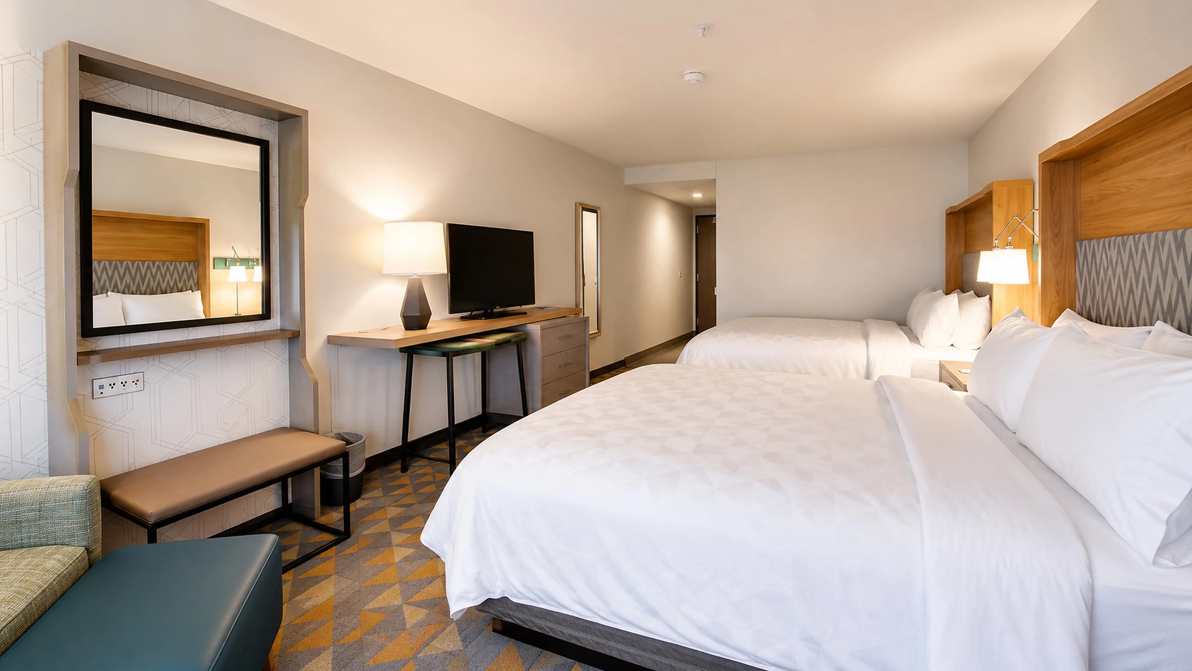 Holiday Inn Salem — 20