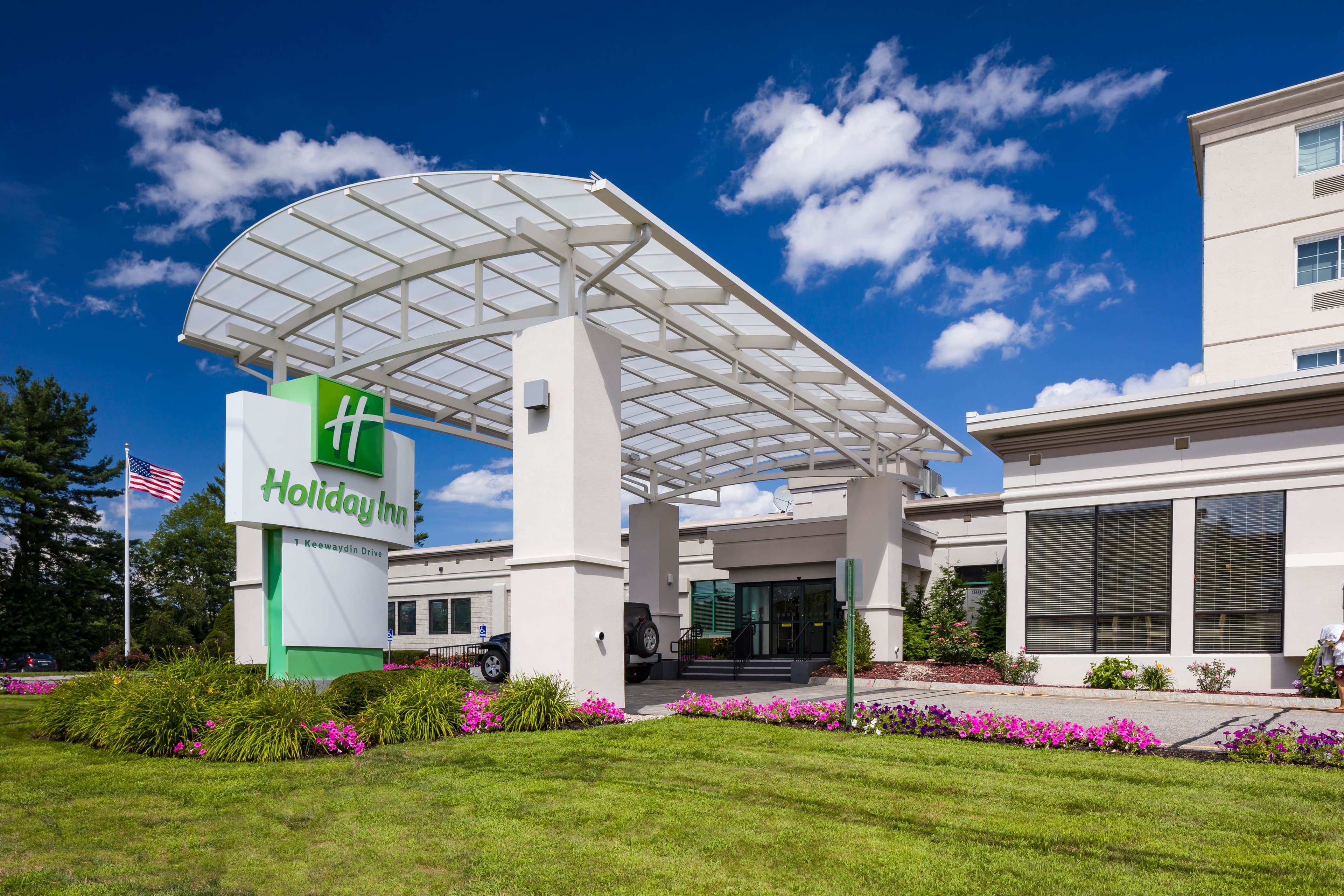 Holiday Inn Salem (I-93 At Exit 2)