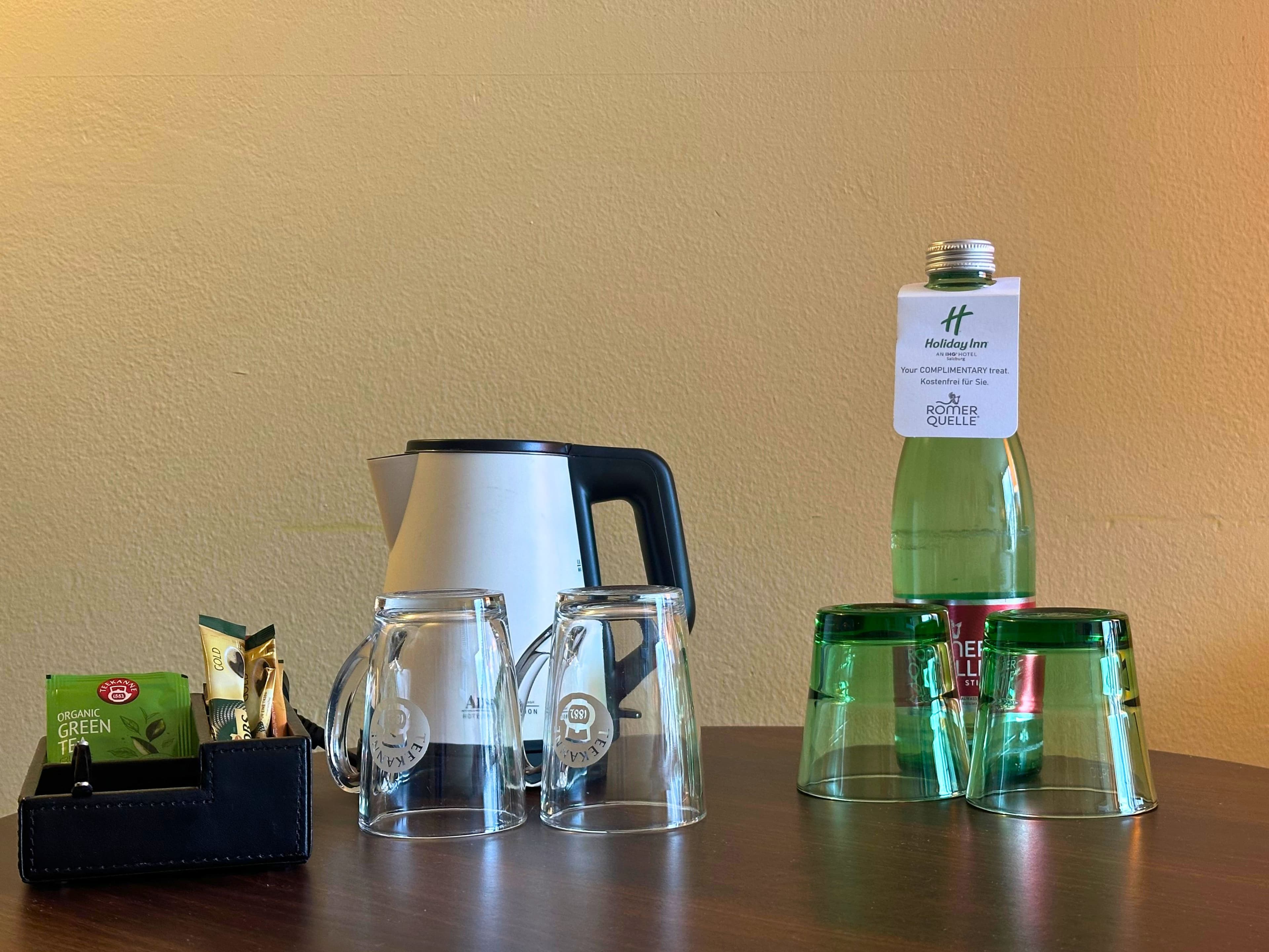 Holiday Inn Salzburg City — 8