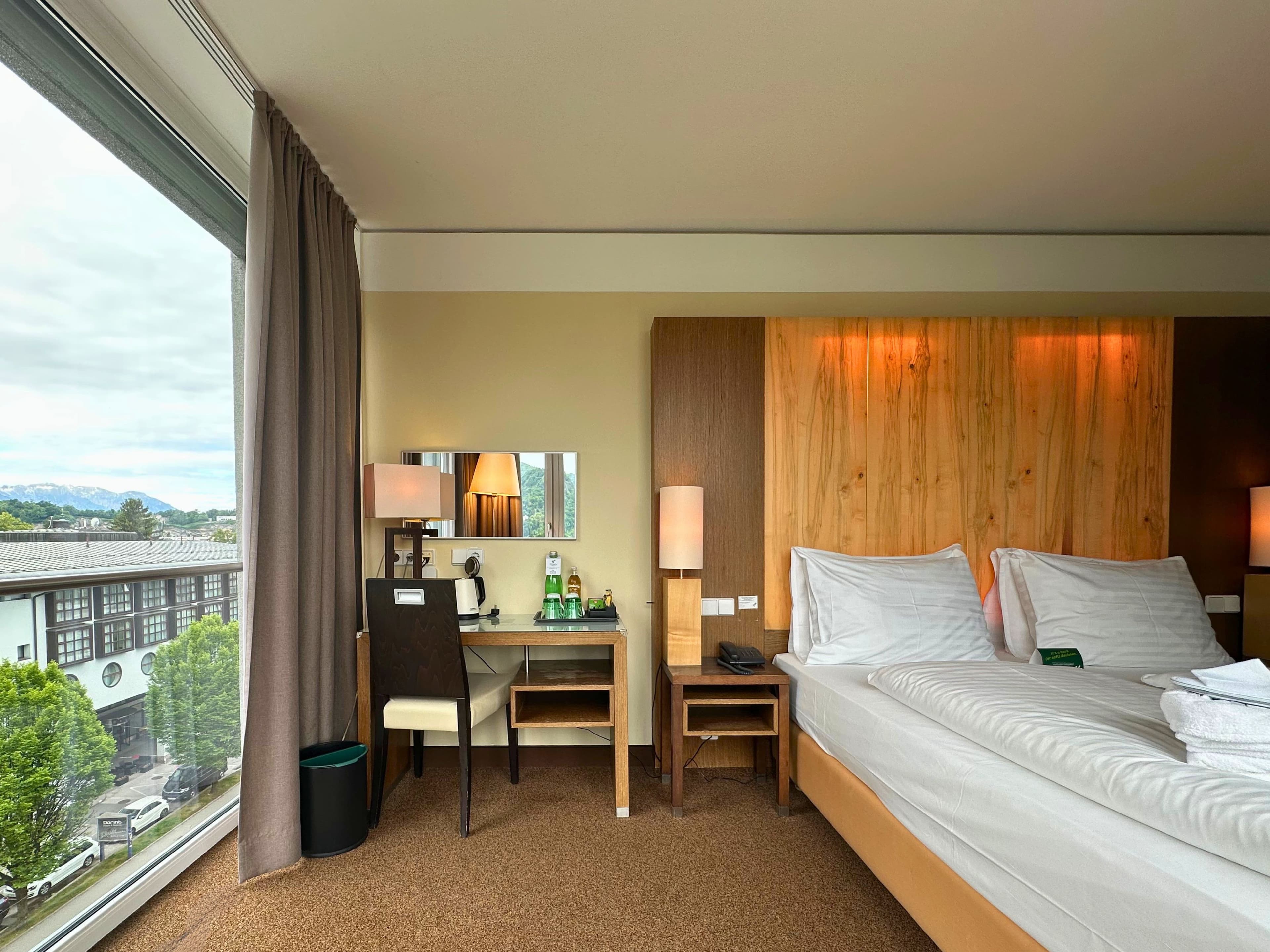 Holiday Inn Salzburg City — 30