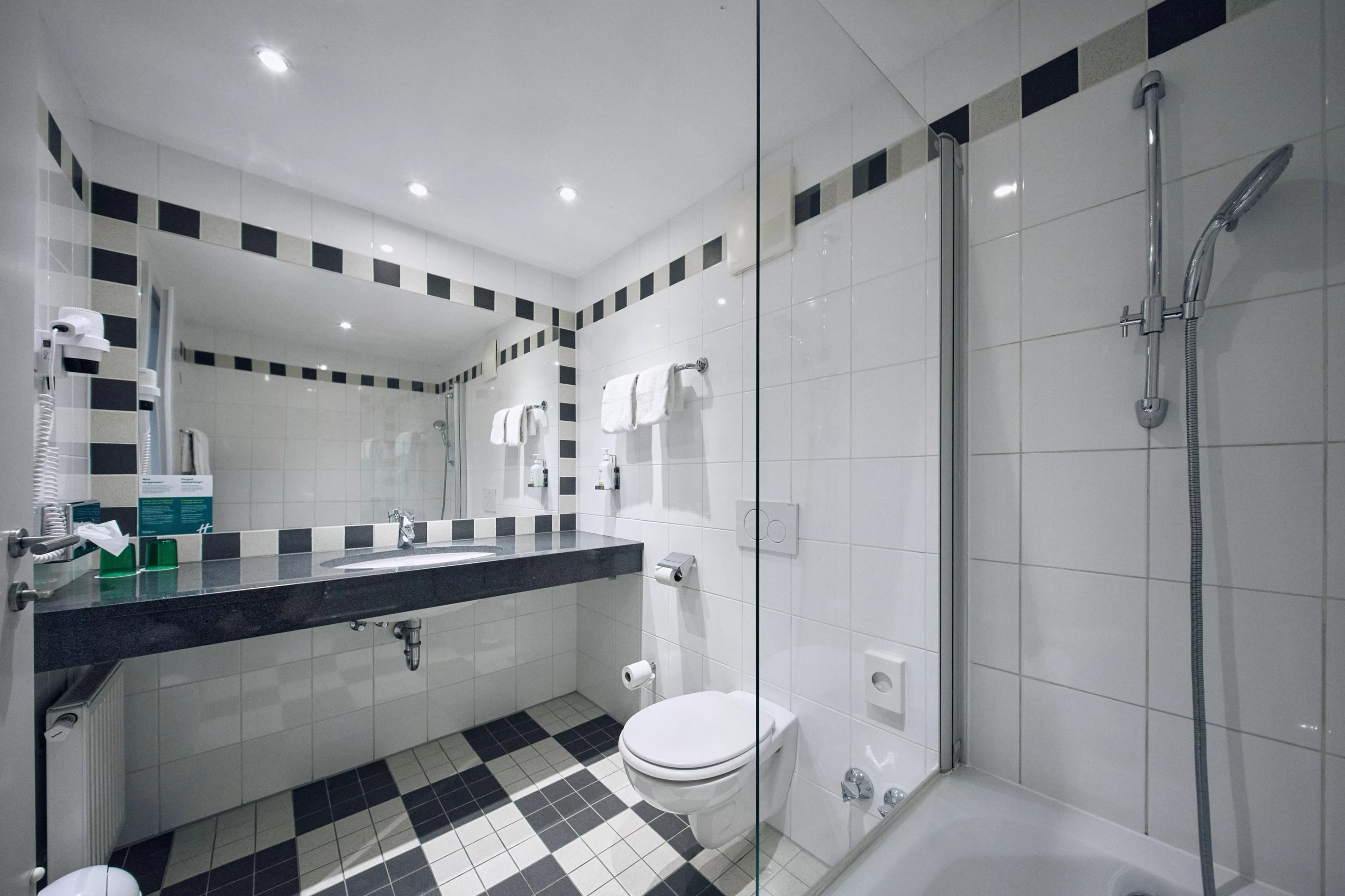 Holiday Inn Salzburg City — 9