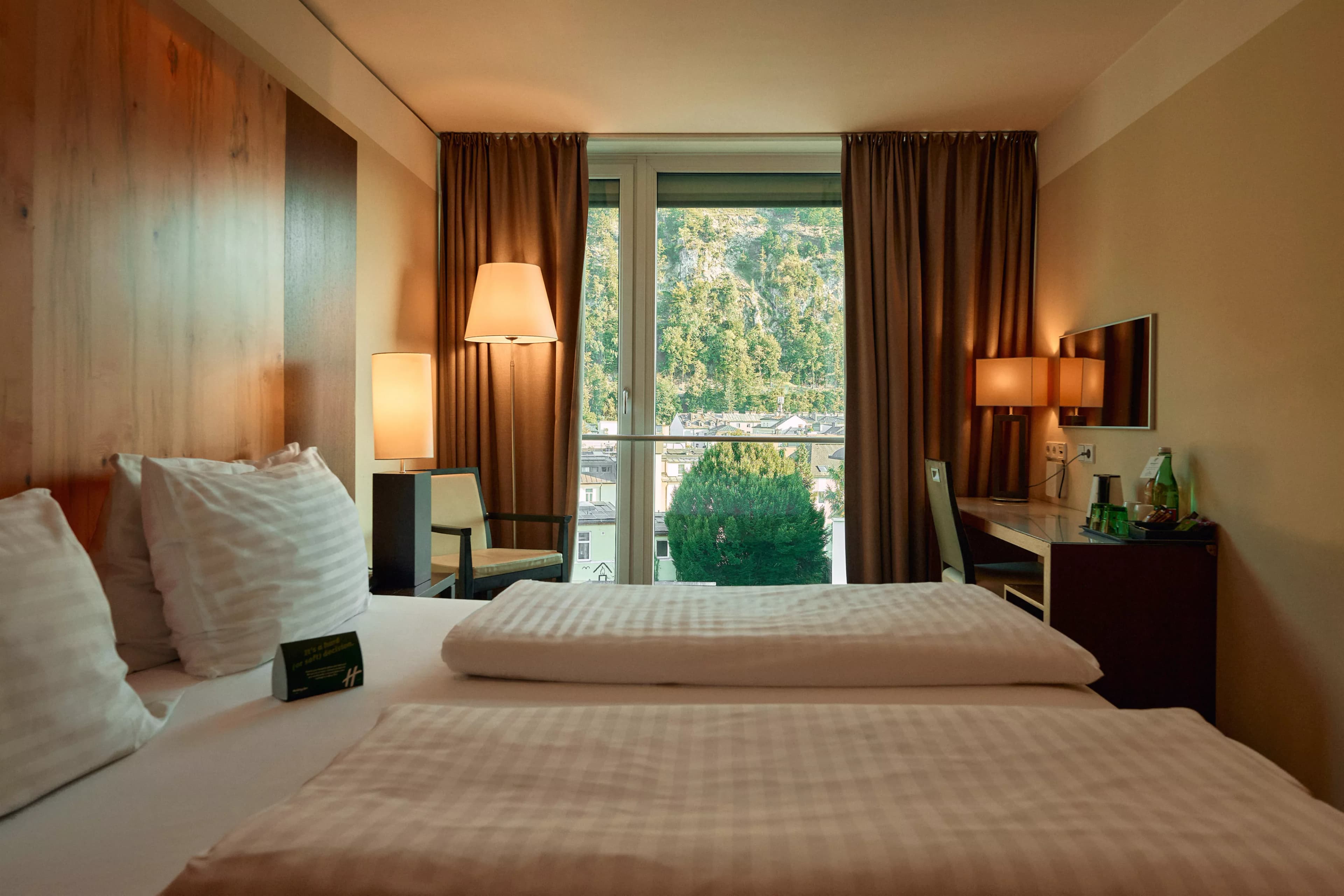 Holiday Inn Salzburg City — 42