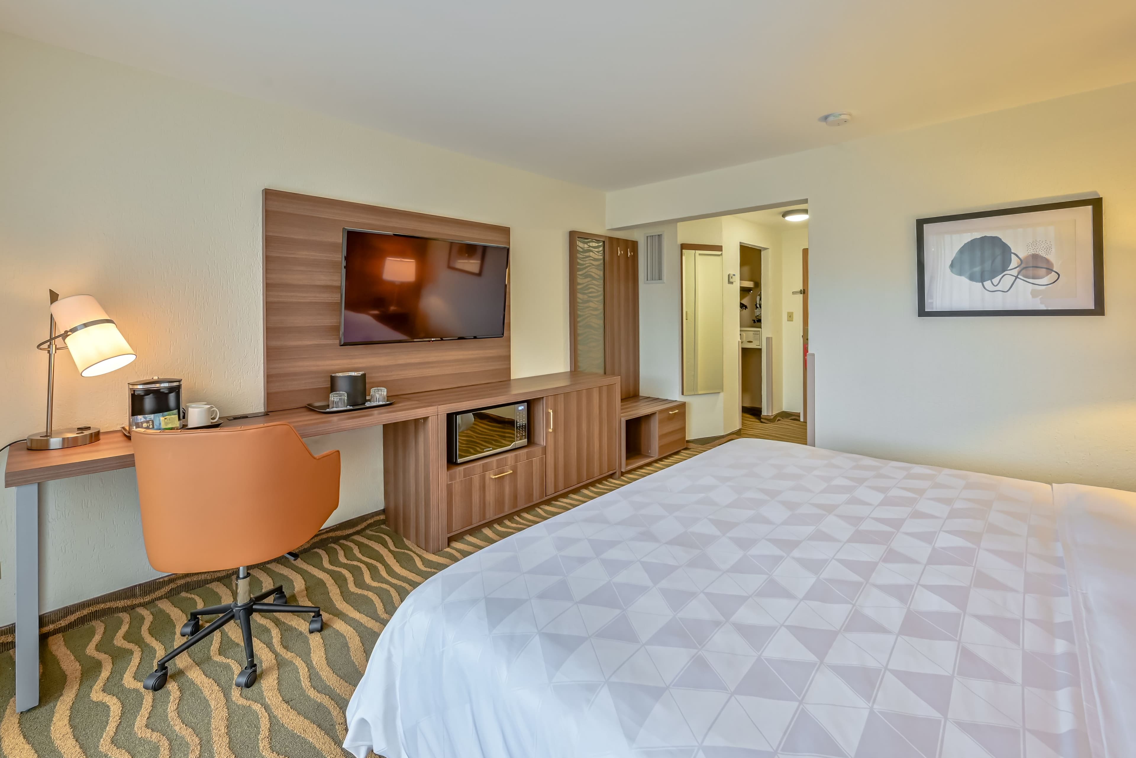 Holiday Inn San Jose La Sabana — 102