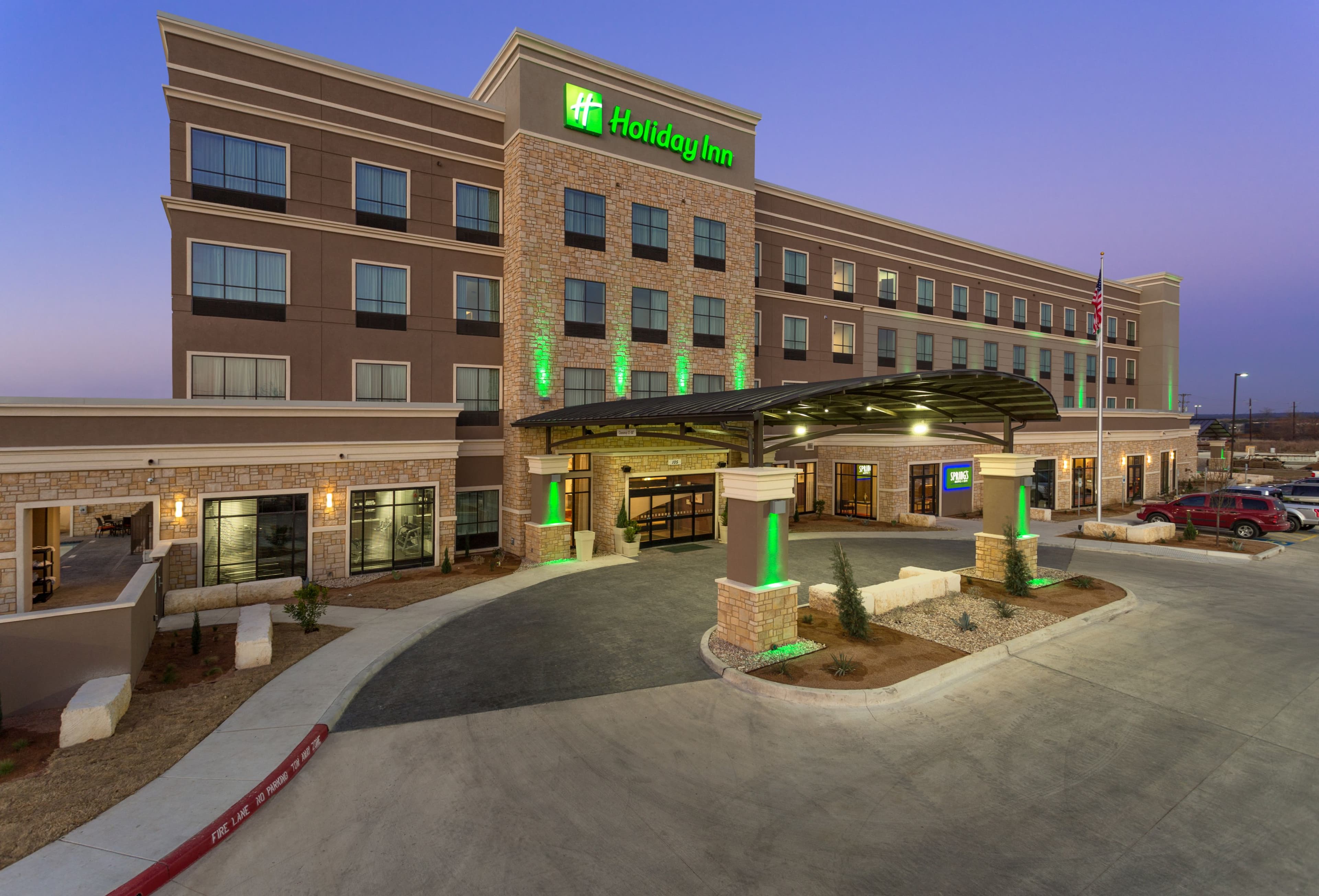 Holiday Inn San Marcos-Convention CTR Area - Image 1