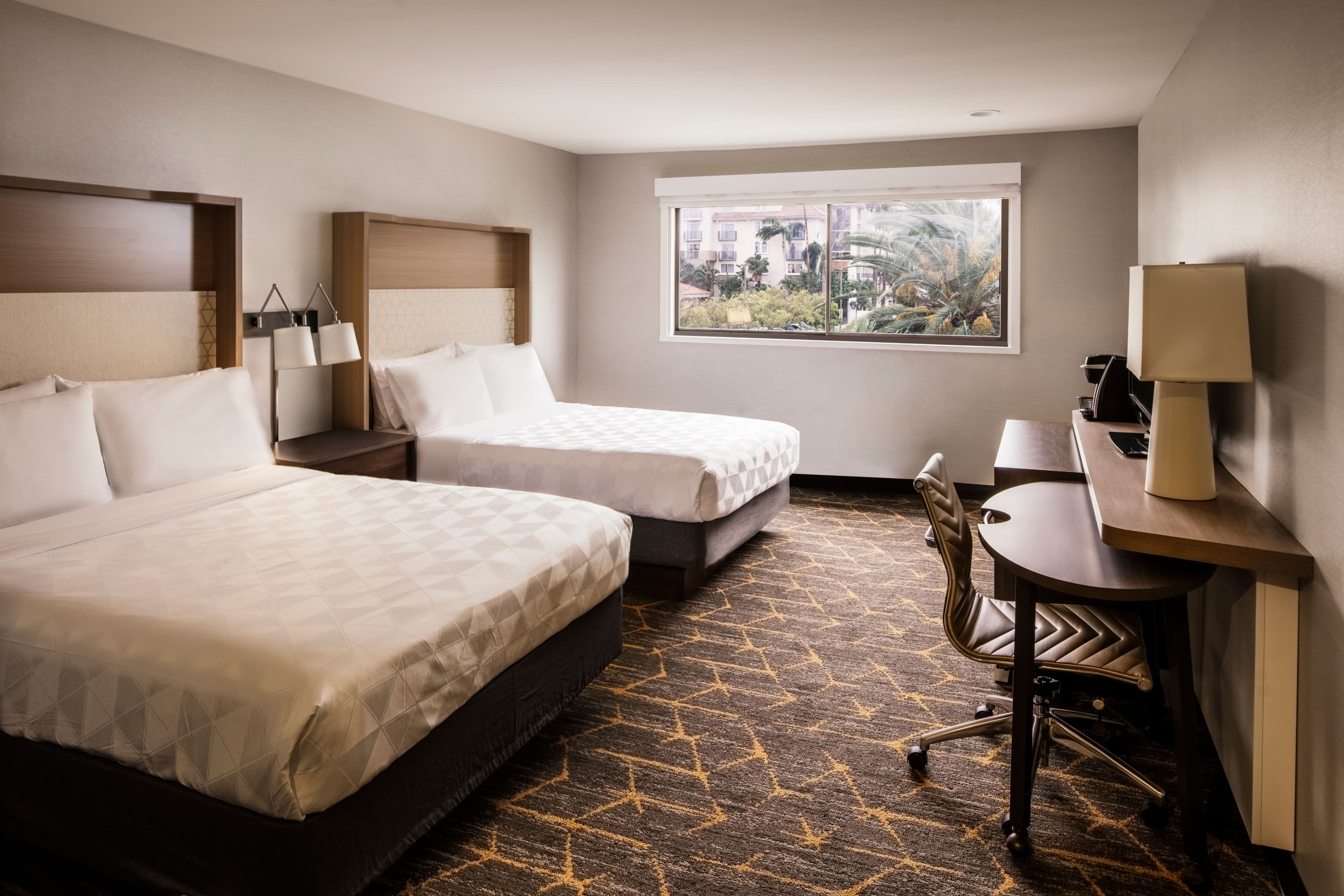 Holiday Inn Santa Ana-Orange Co. Arpt — 15