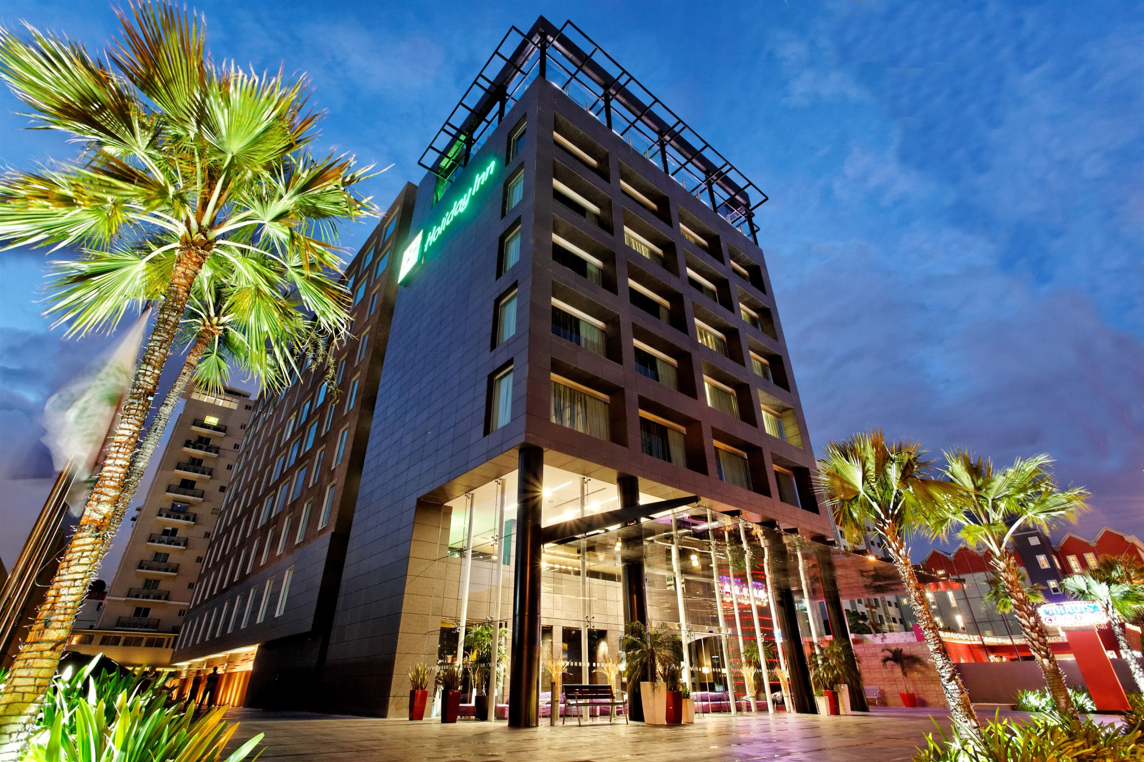 Holiday Inn Santo Domingo - Image 1
