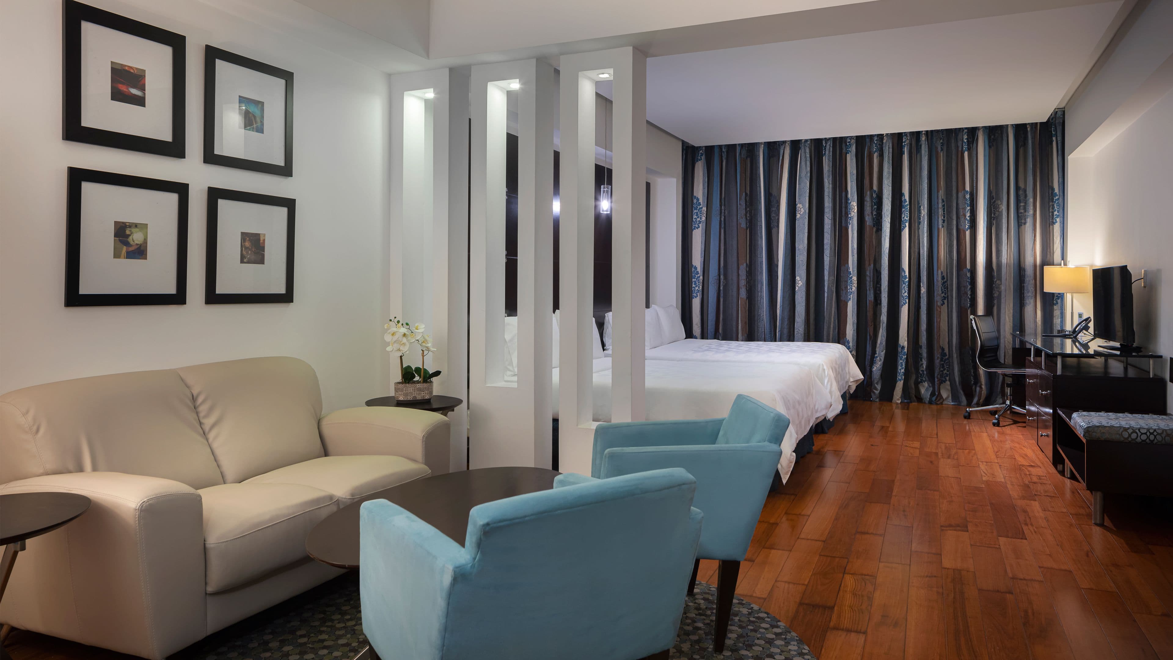 Holiday Inn Santo Domingo — 64