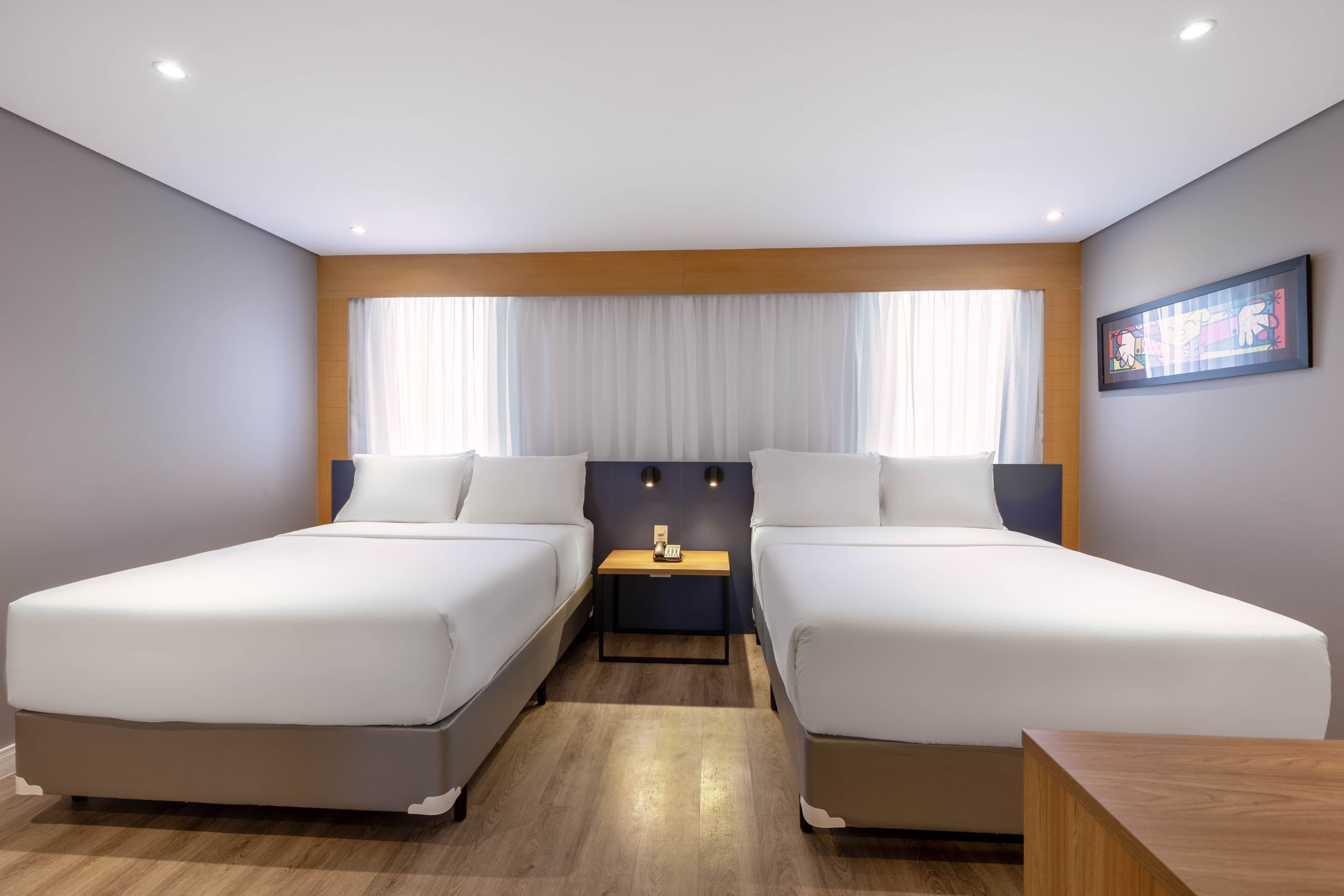 Holiday Inn Sao Paulo Parque Anhembi — 17