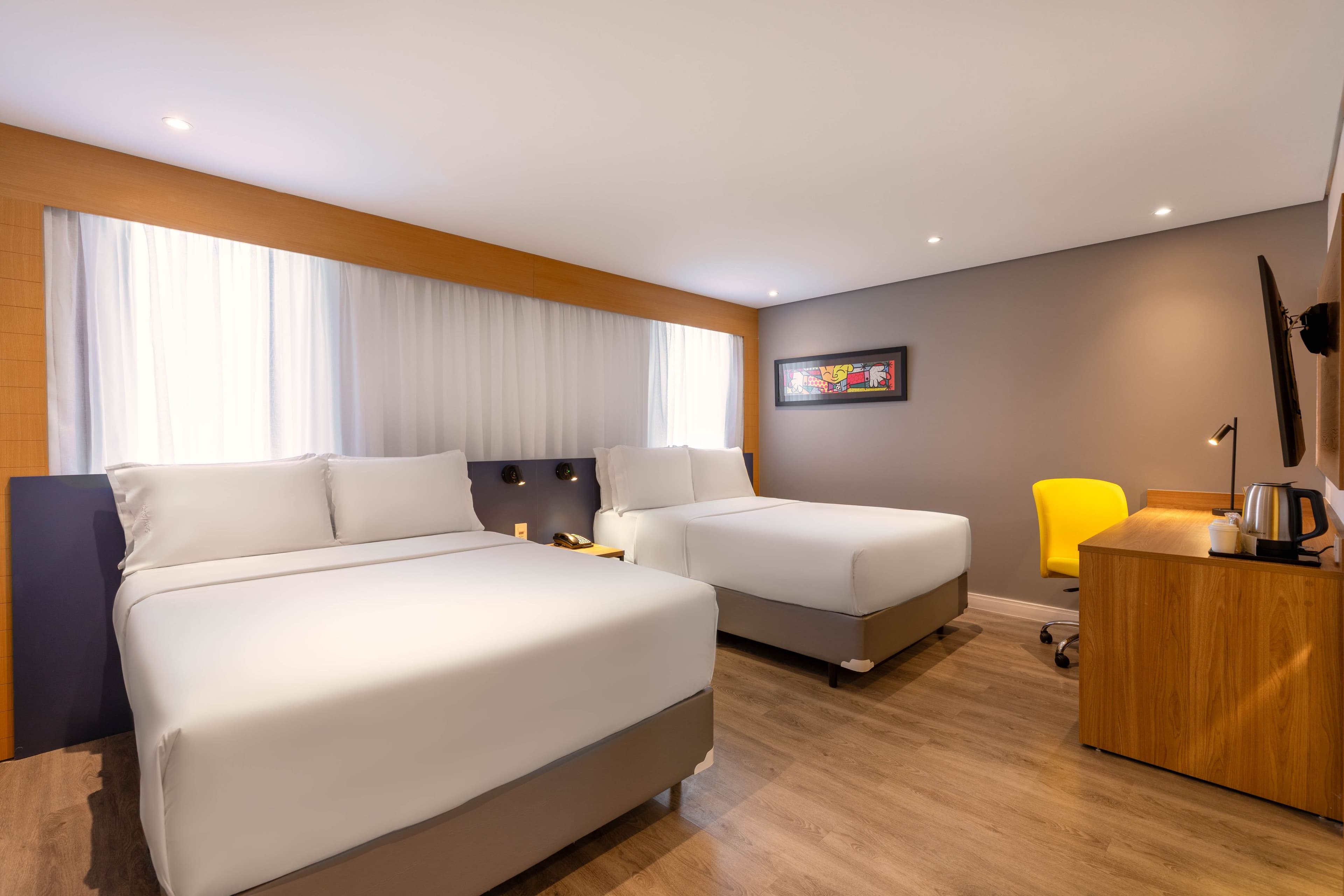 Holiday Inn Sao Paulo Parque Anhembi — 18