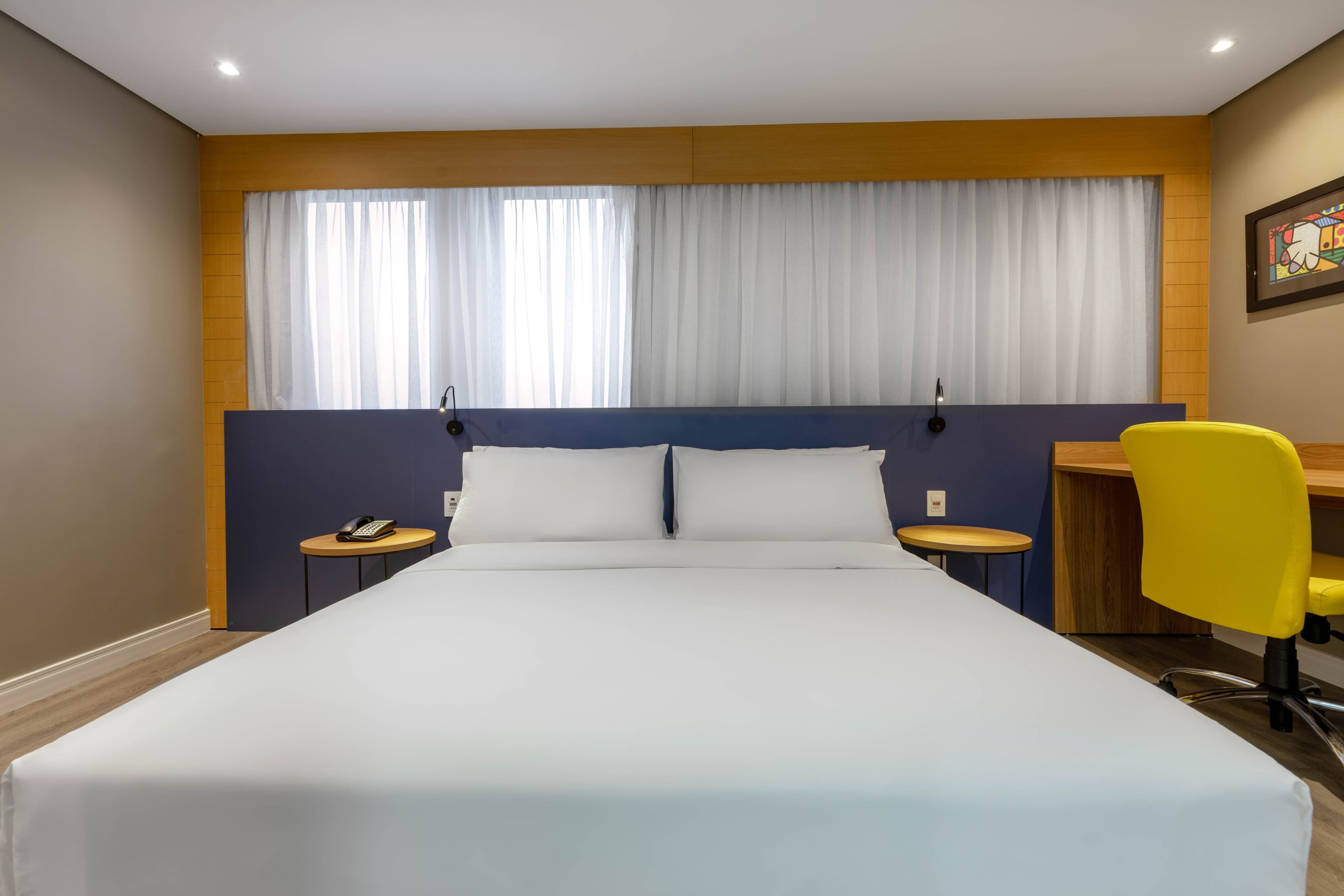 Holiday Inn Sao Paulo Parque Anhembi — 9